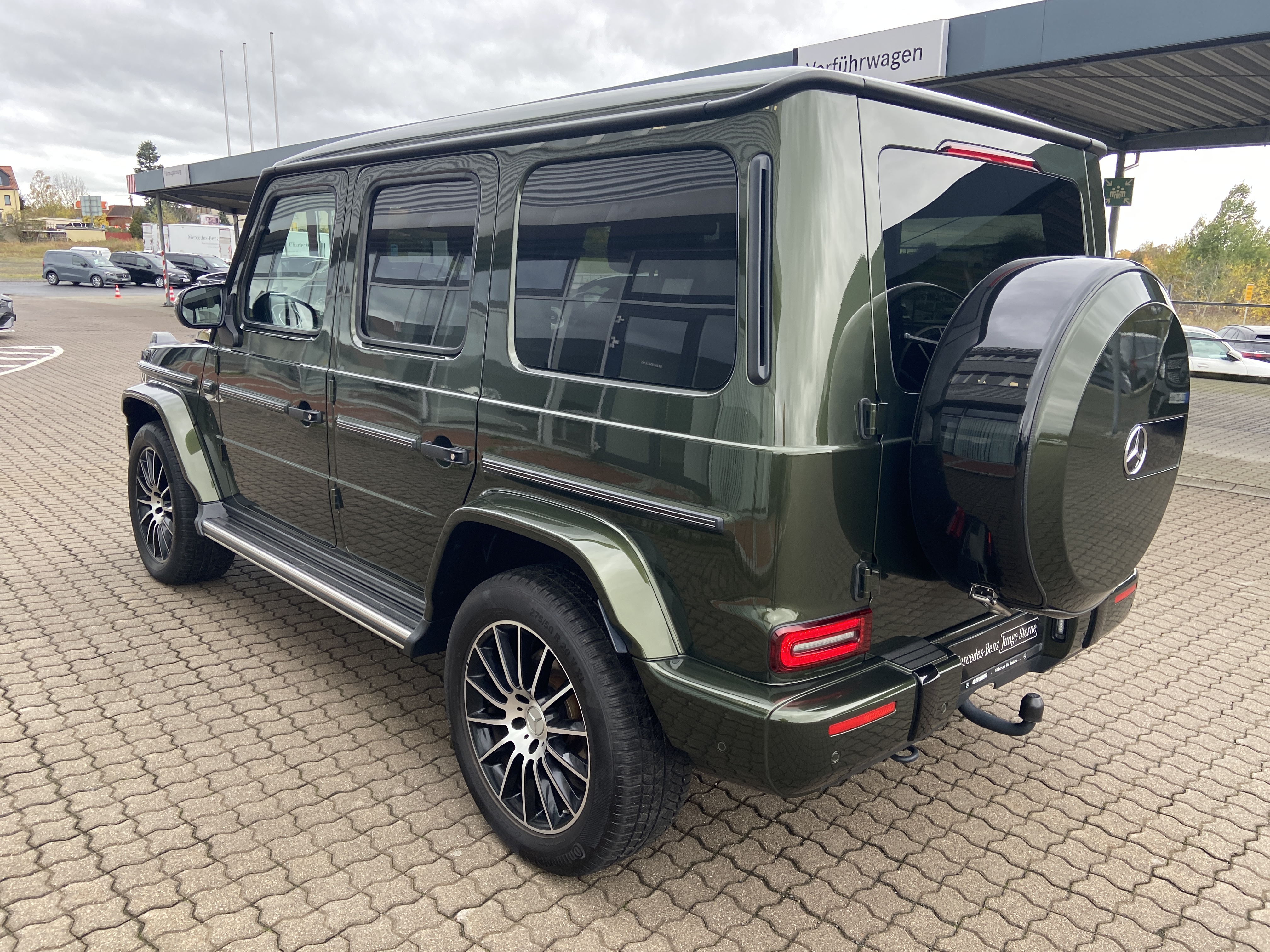 Mercedes-Benz G 350 d