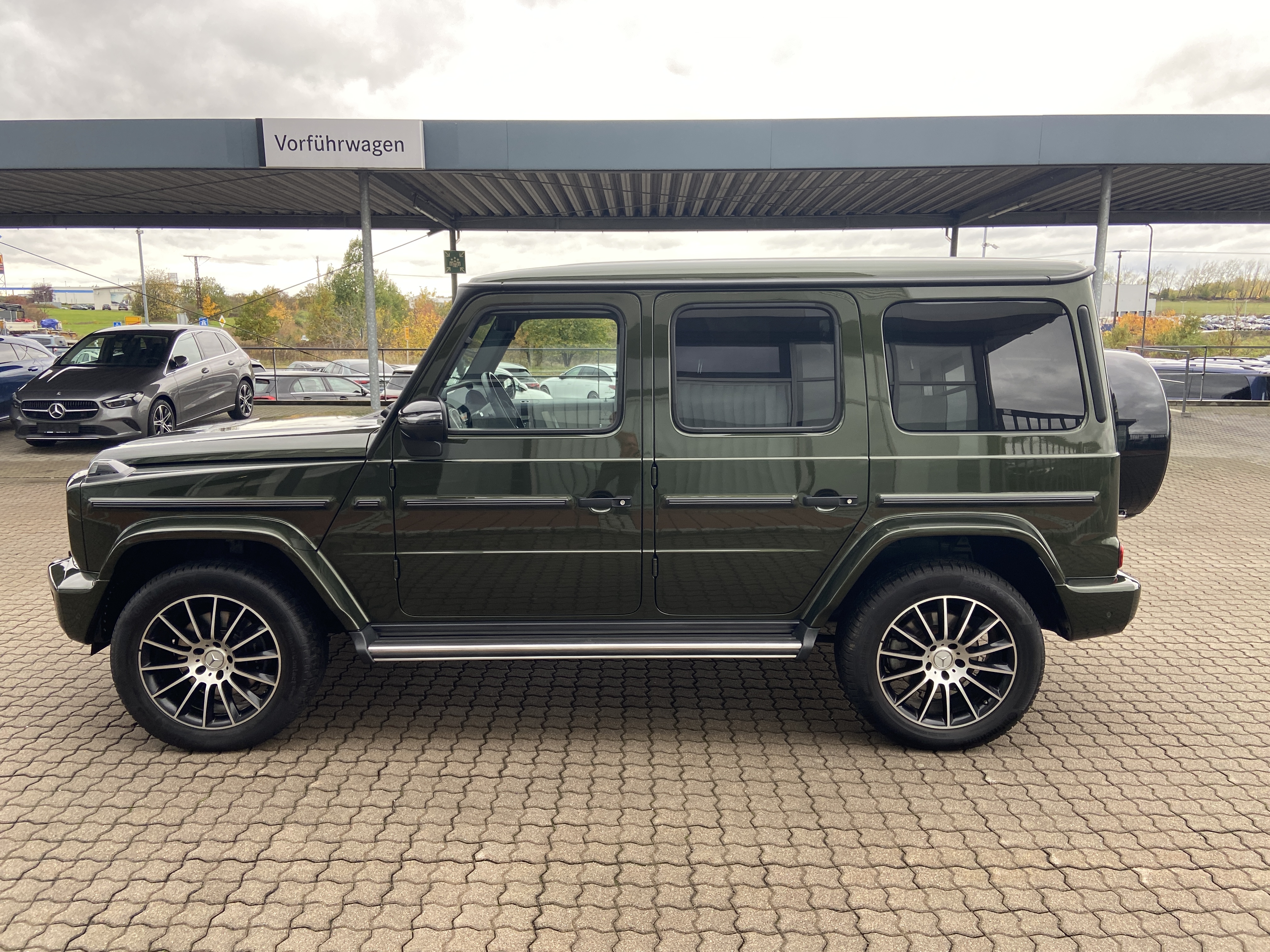 Mercedes-Benz G 350 d