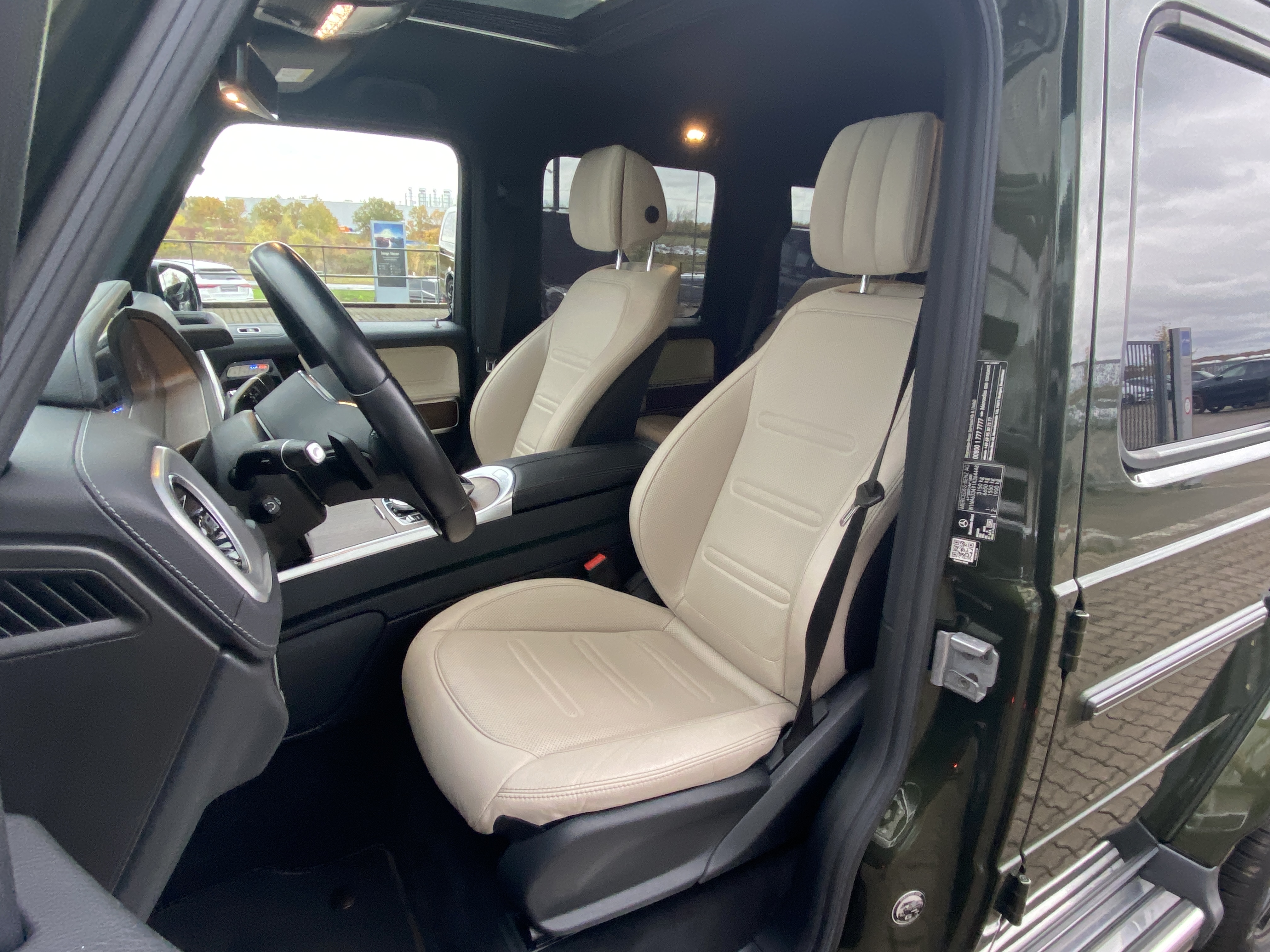 Mercedes-Benz G 350 d