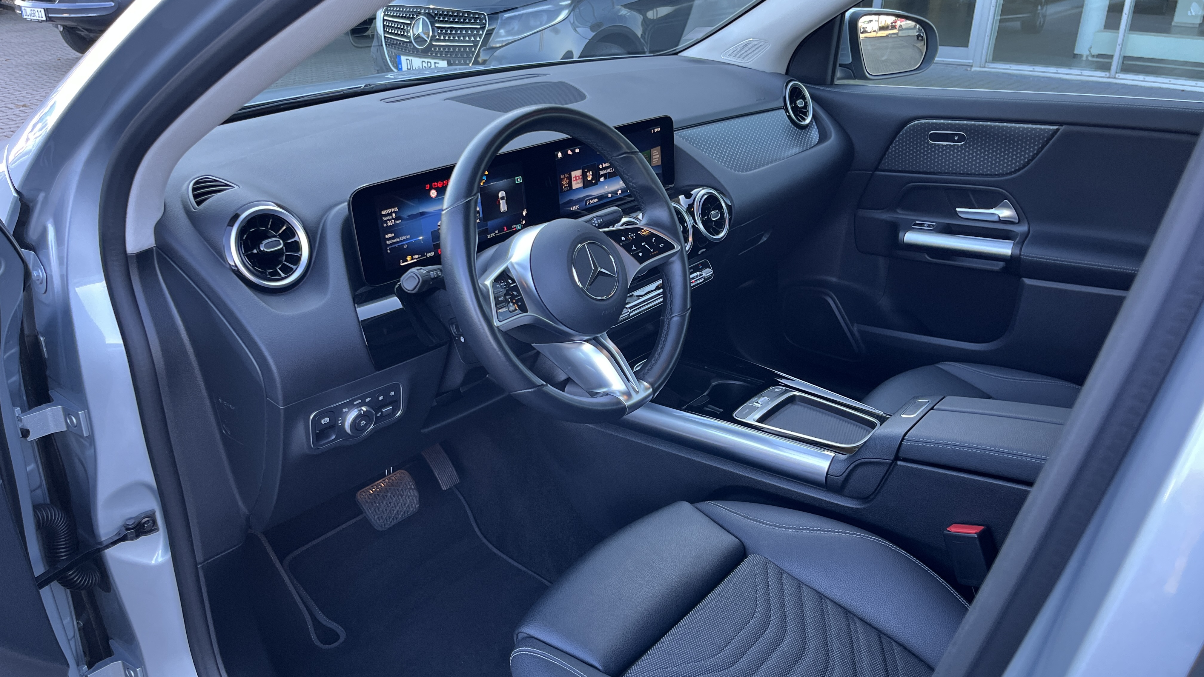 Mercedes-Benz GLA 180 d