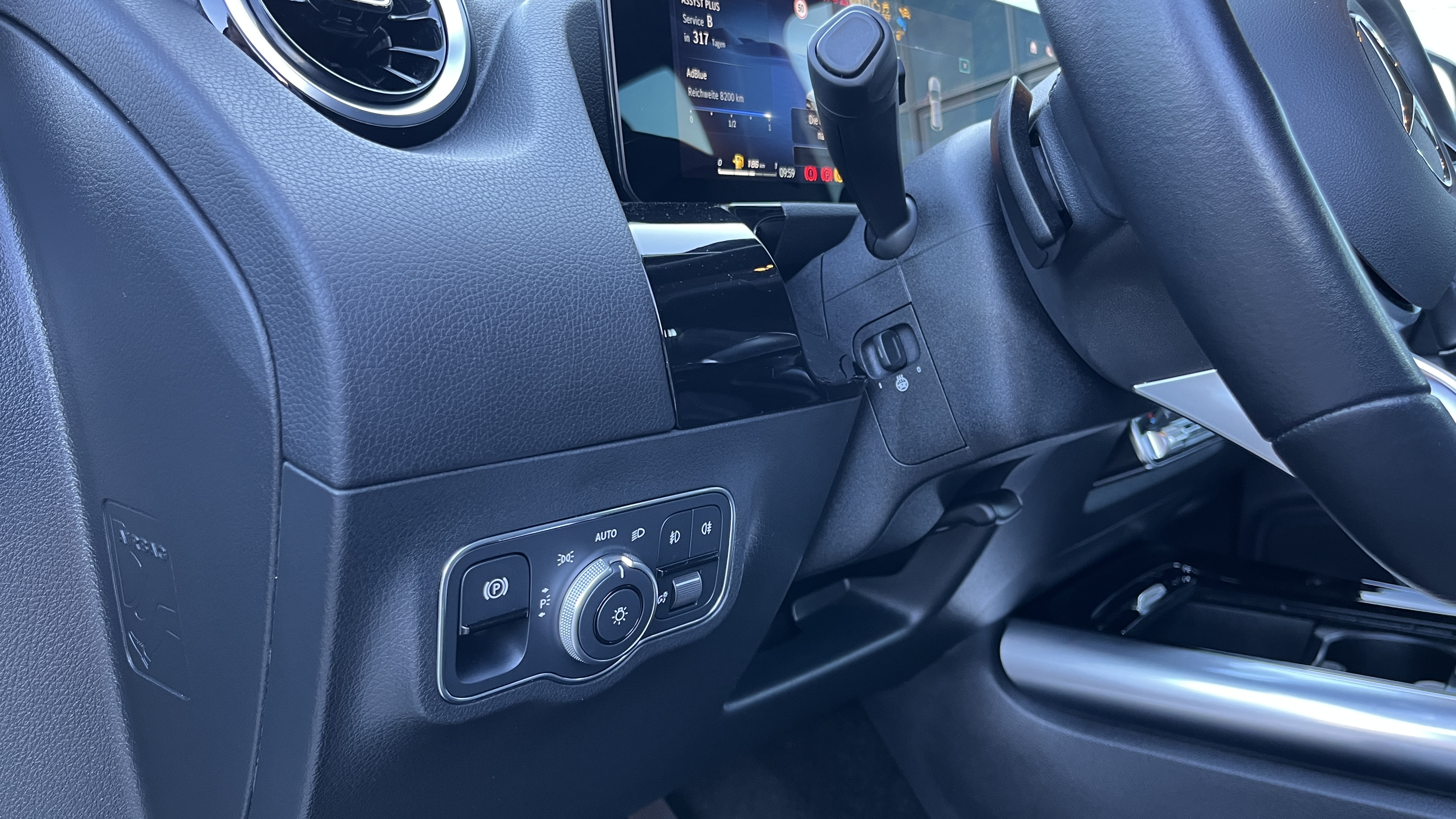 Mercedes-Benz GLA 180 d