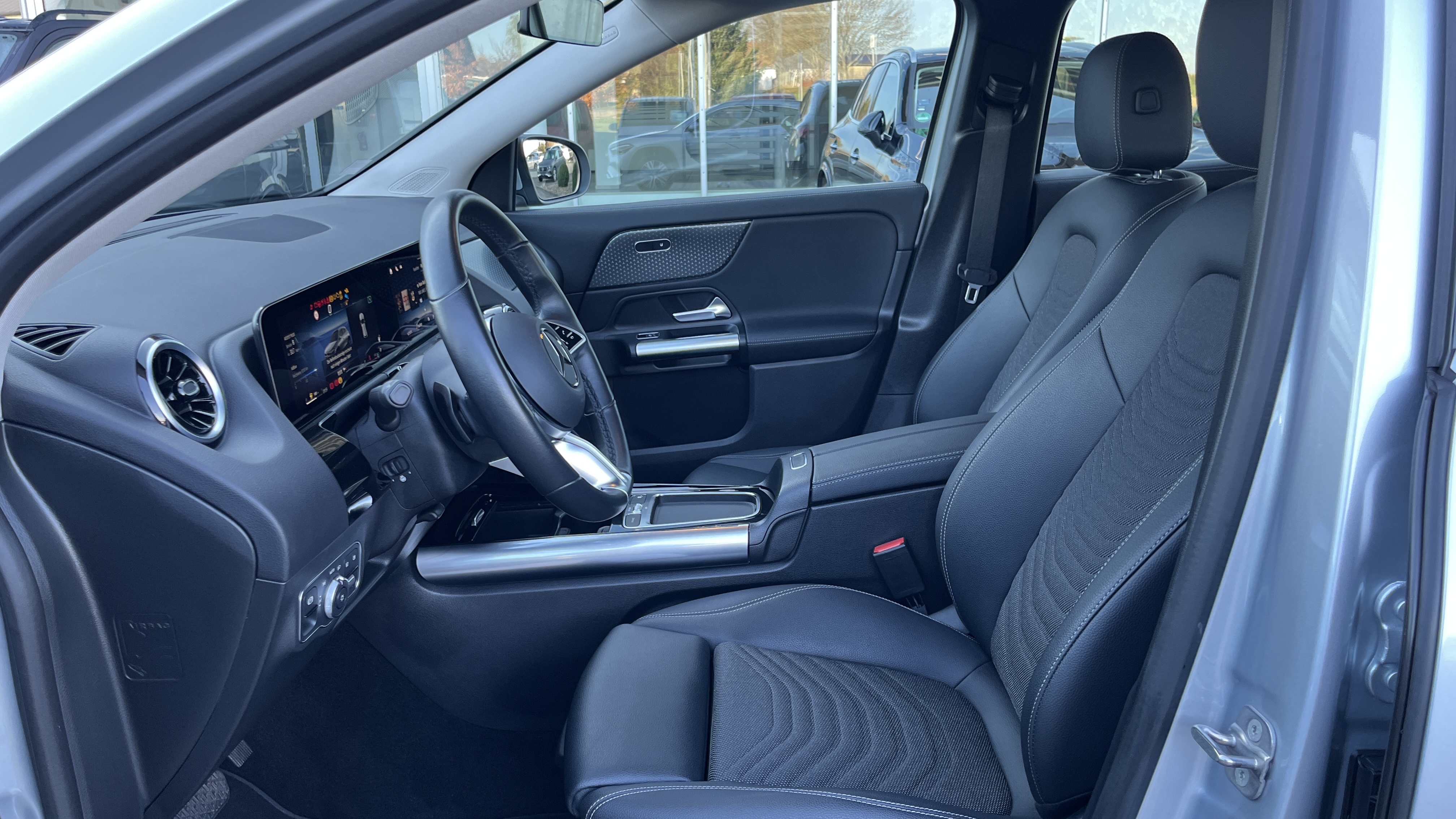 Mercedes-Benz GLA 180 d