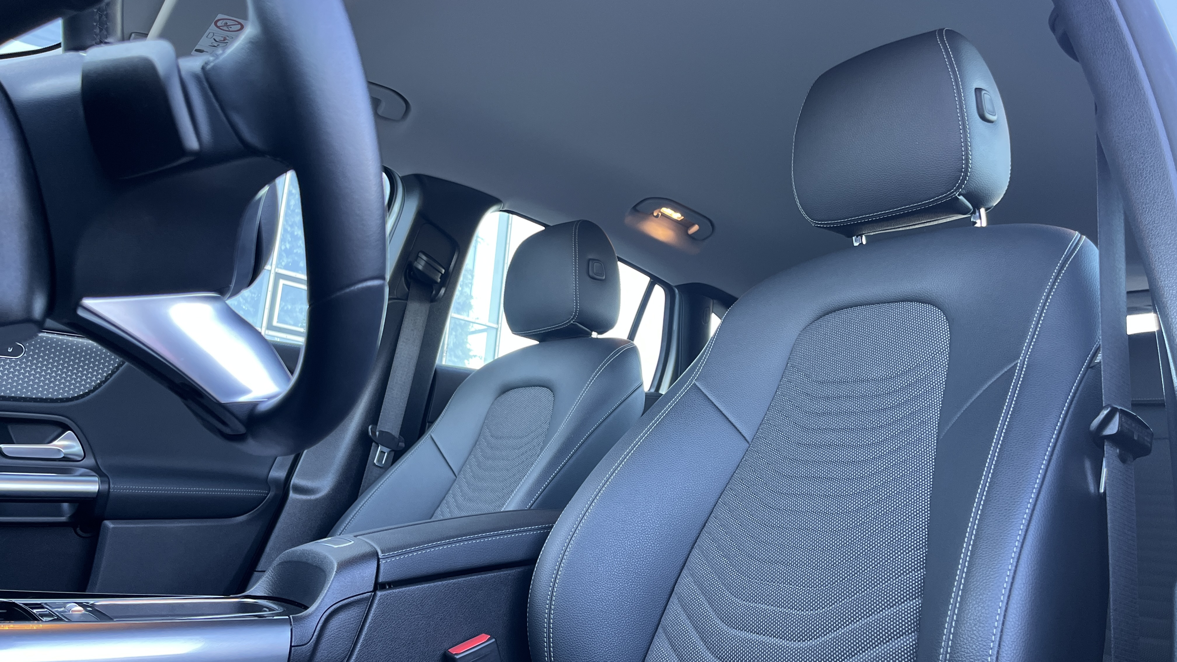 Mercedes-Benz GLA 180 d