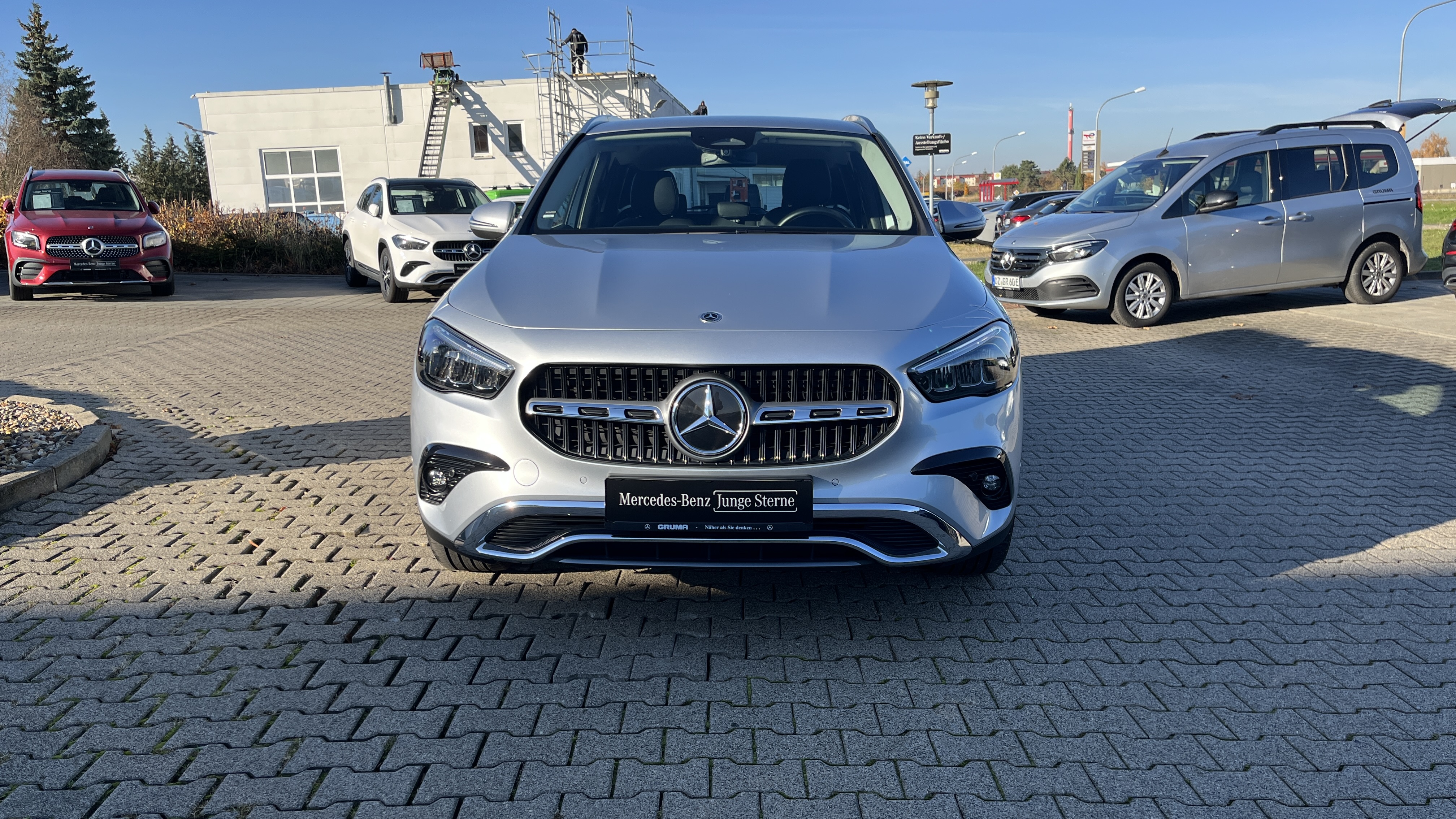 Mercedes-Benz GLA 180 d
