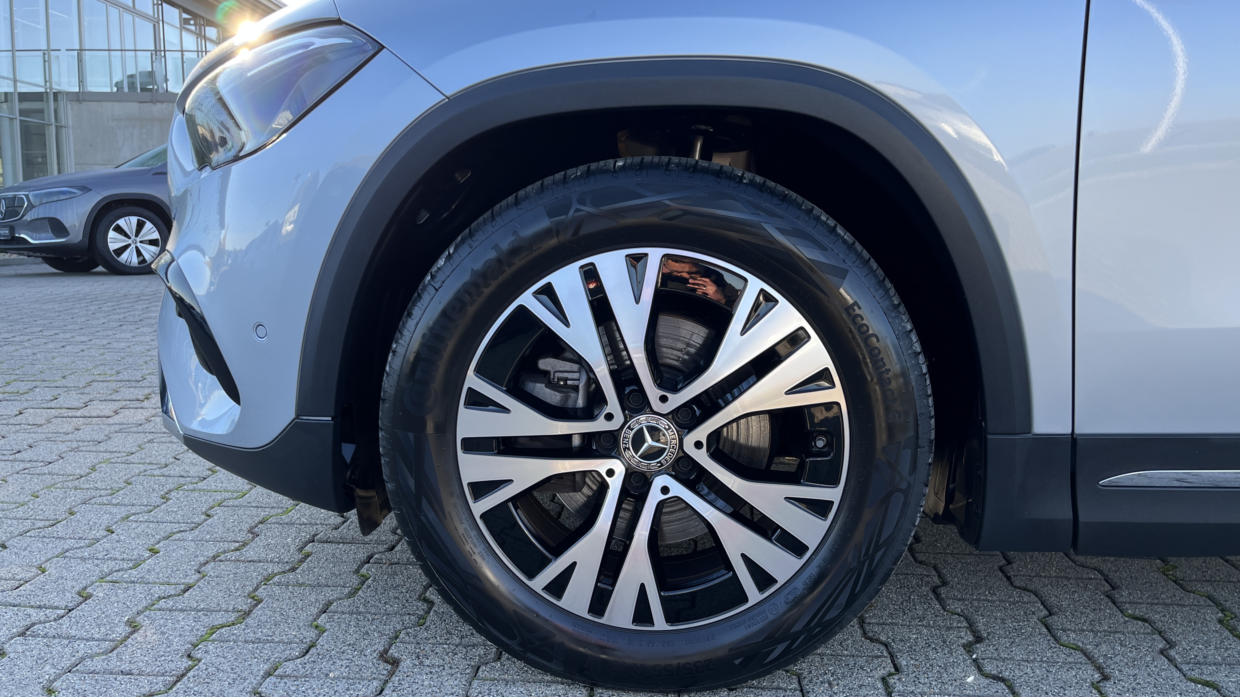 Mercedes-Benz GLA 180 d