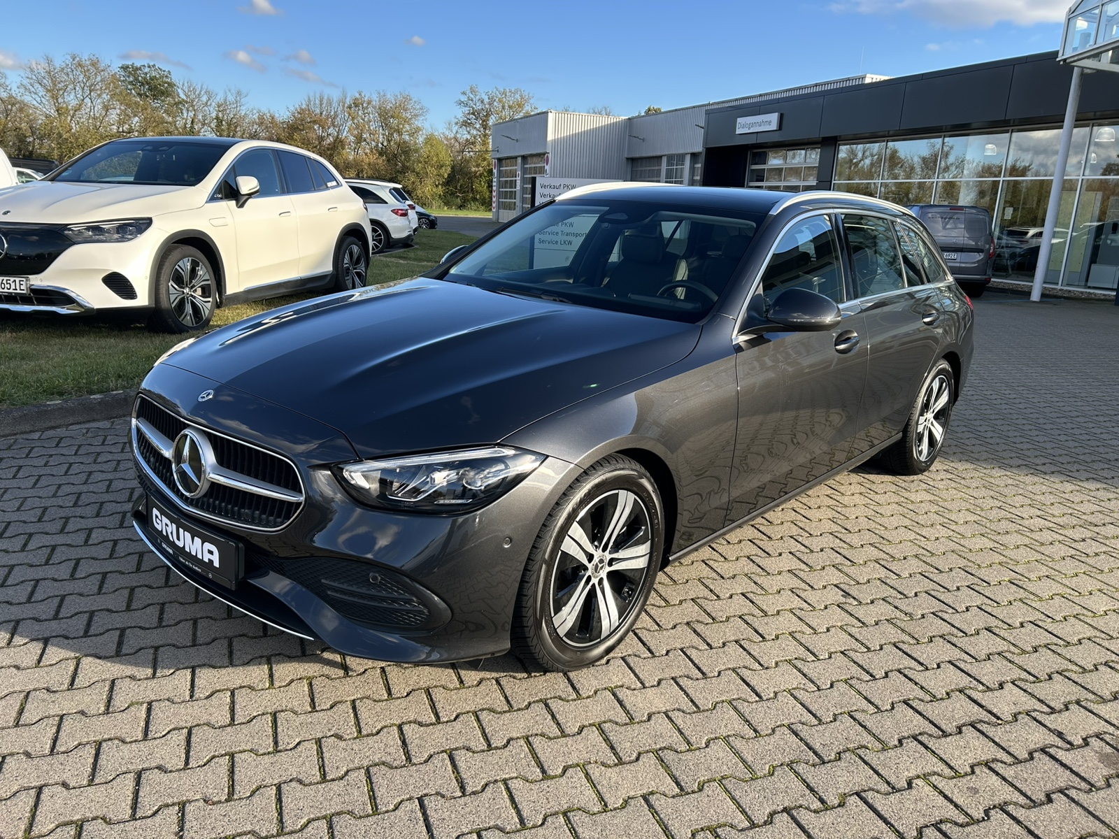 Mercedes-Benz C 200 4M T