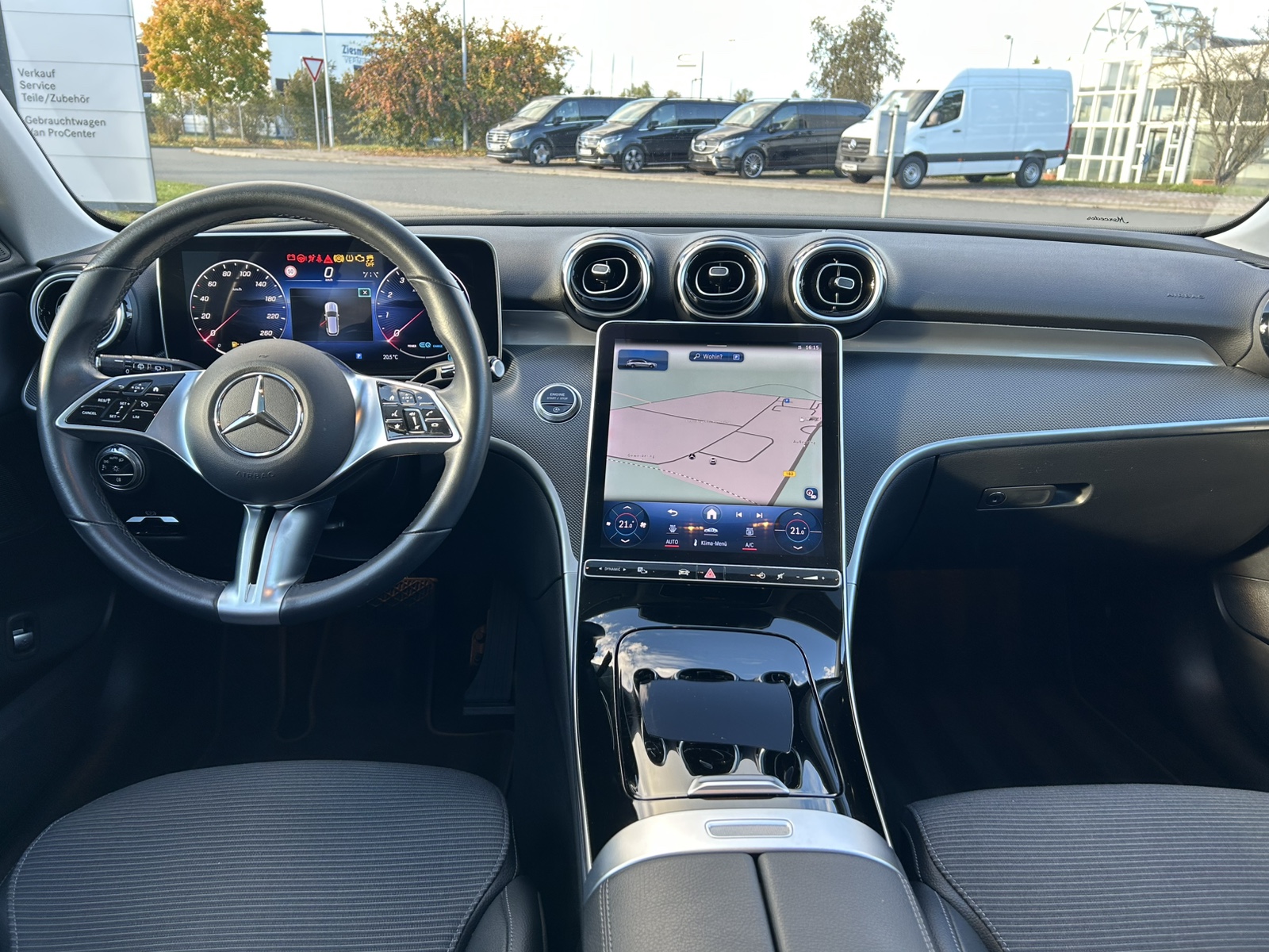 Mercedes-Benz C 200 4M T