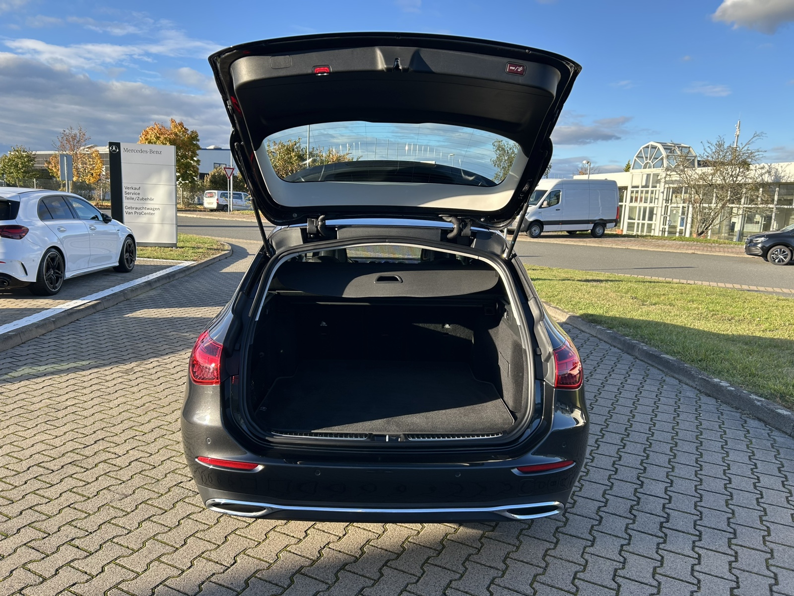 Mercedes-Benz C 200 4M T