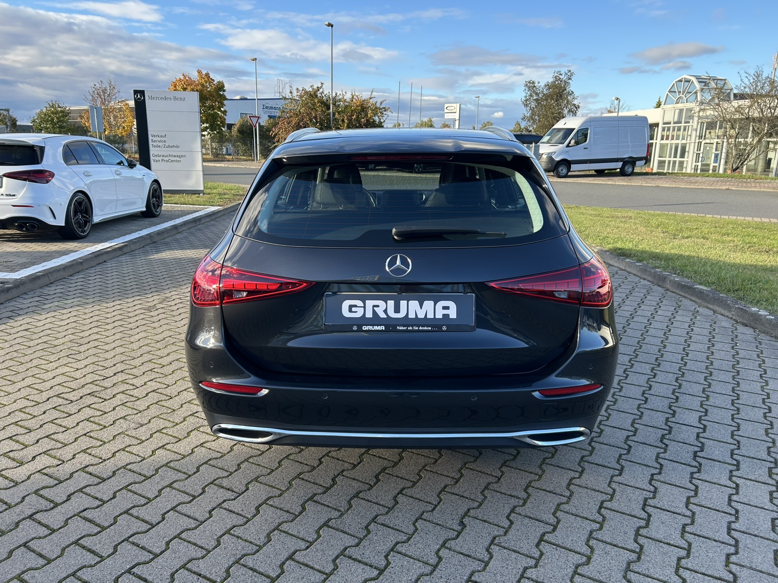 Mercedes-Benz C 200 4M T