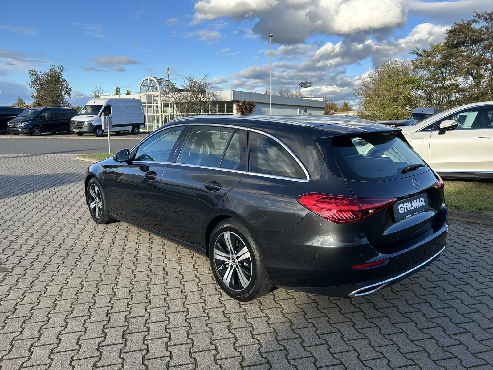 Mercedes-Benz C 200 4M T