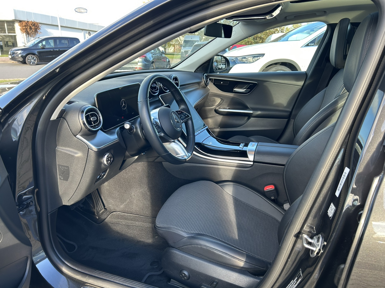 Mercedes-Benz C 200 4M T