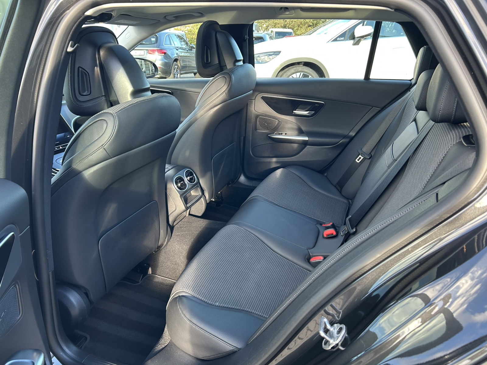 Mercedes-Benz C 200 4M T