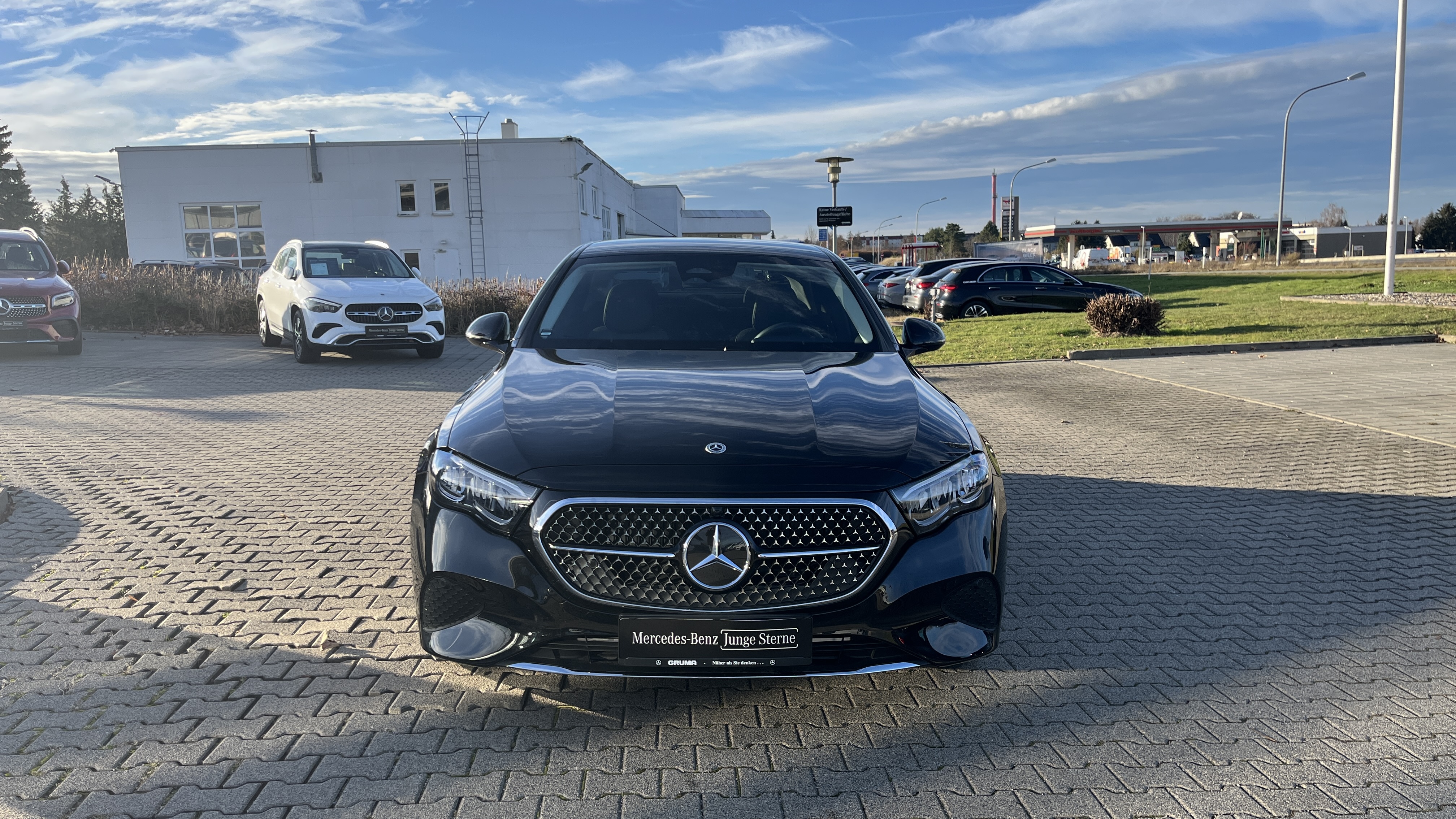 Mercedes-Benz E 200 Limousine