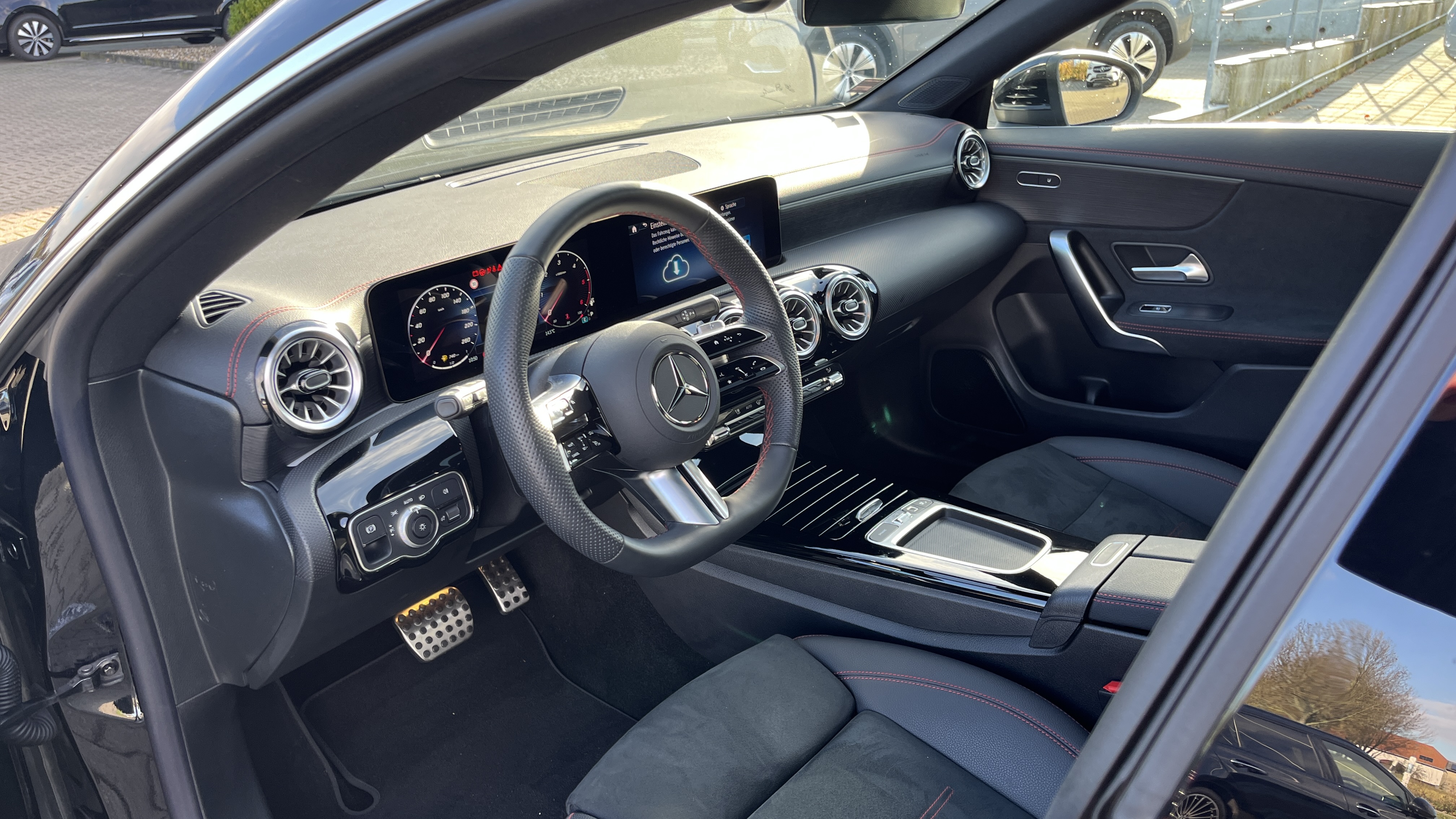 Mercedes-Benz CLA 220 Shooting Brake CLA 220 d SB