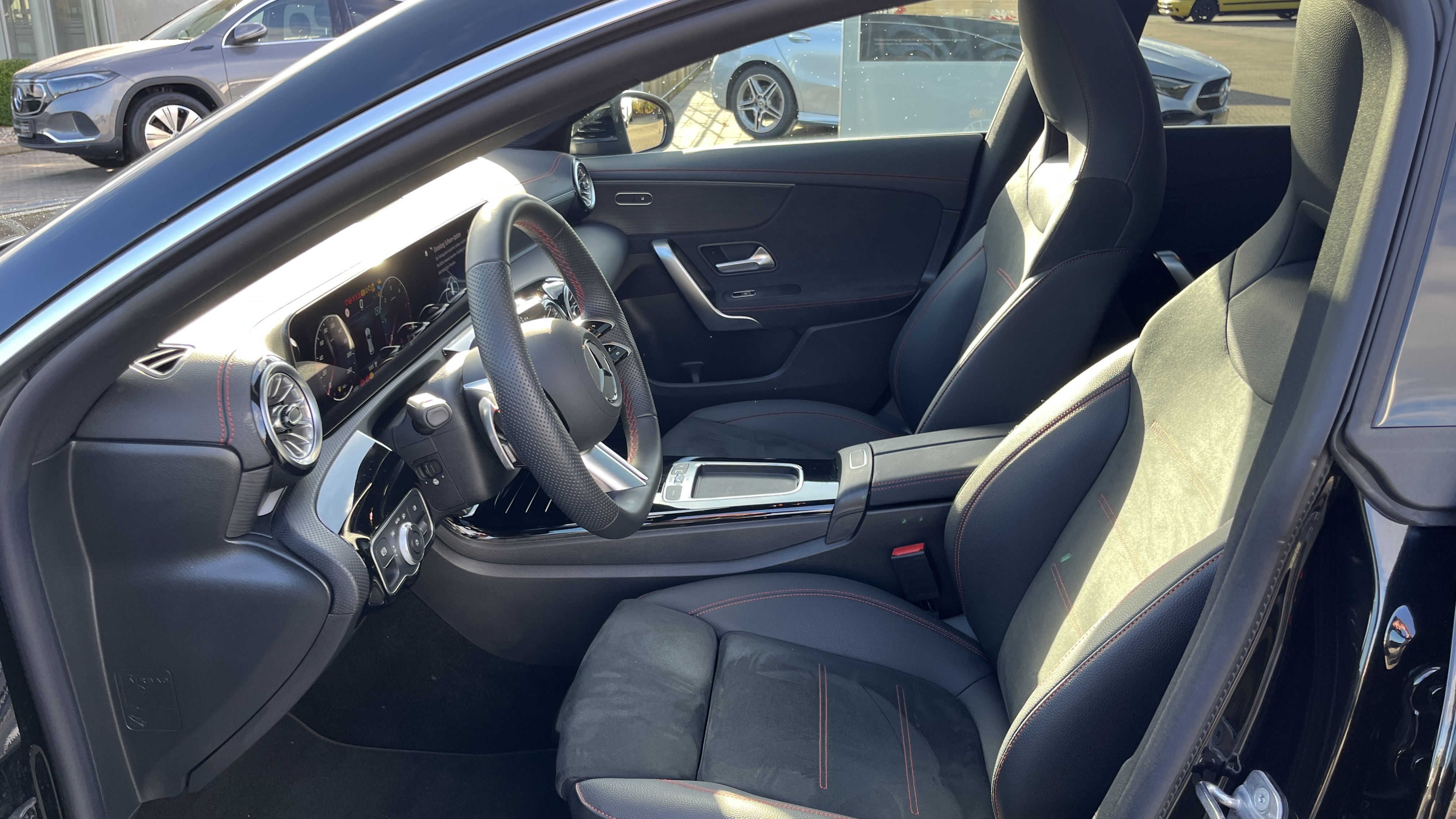 Mercedes-Benz CLA 220 Shooting Brake CLA 220 d SB