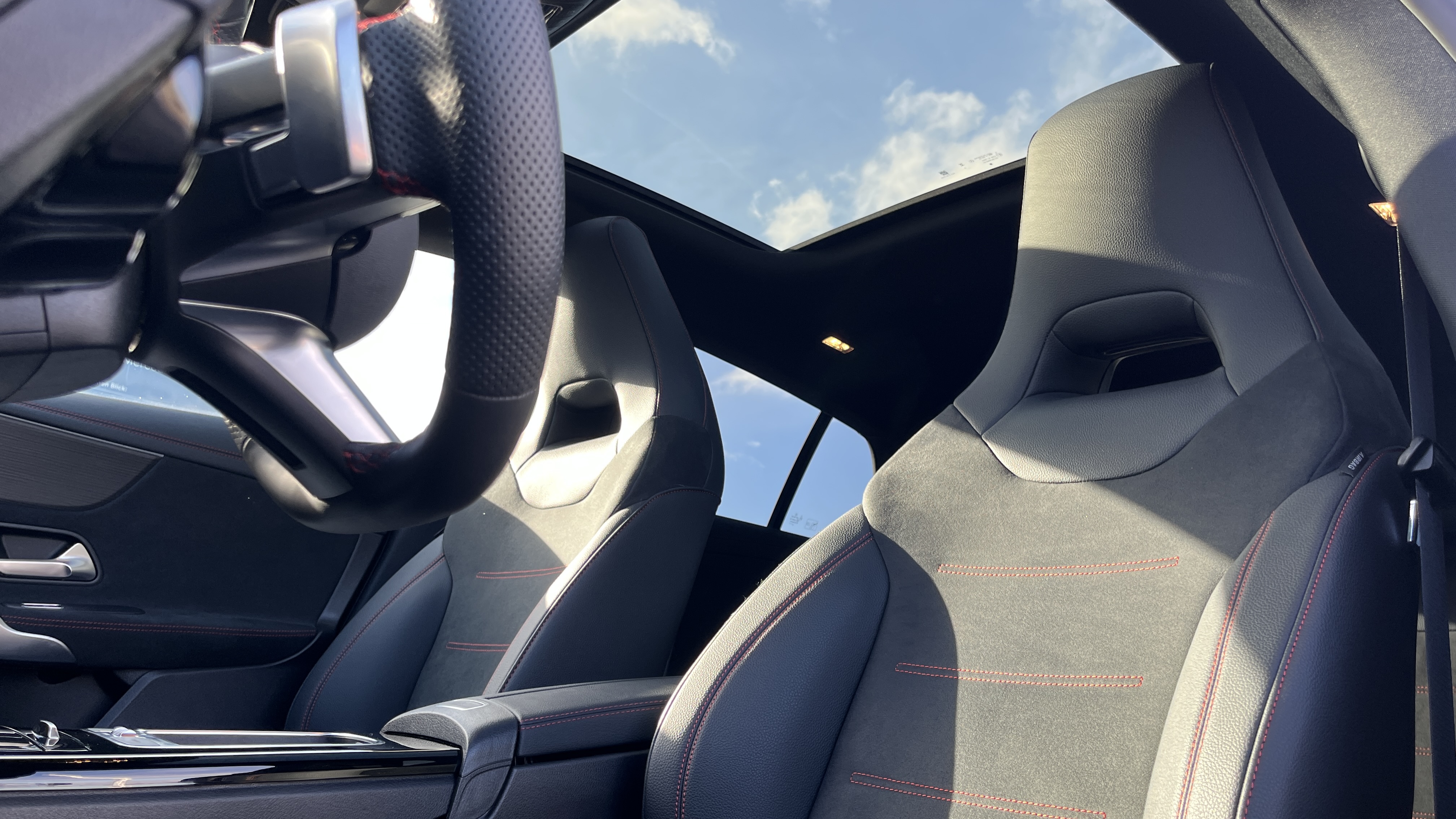 Mercedes-Benz CLA 220 Shooting Brake CLA 220 d SB