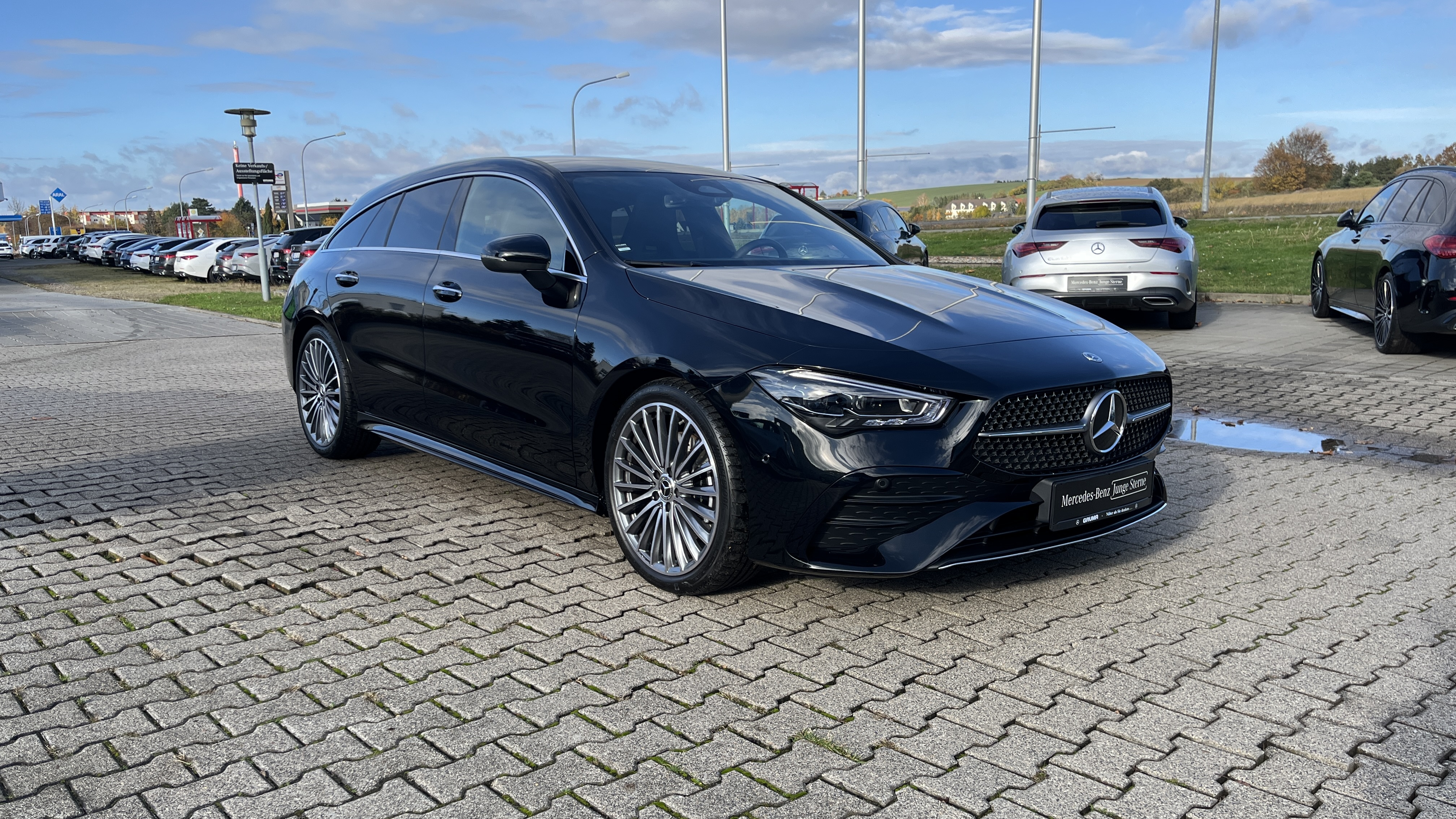 Mercedes-Benz CLA 220 Shooting Brake CLA 220 d SB