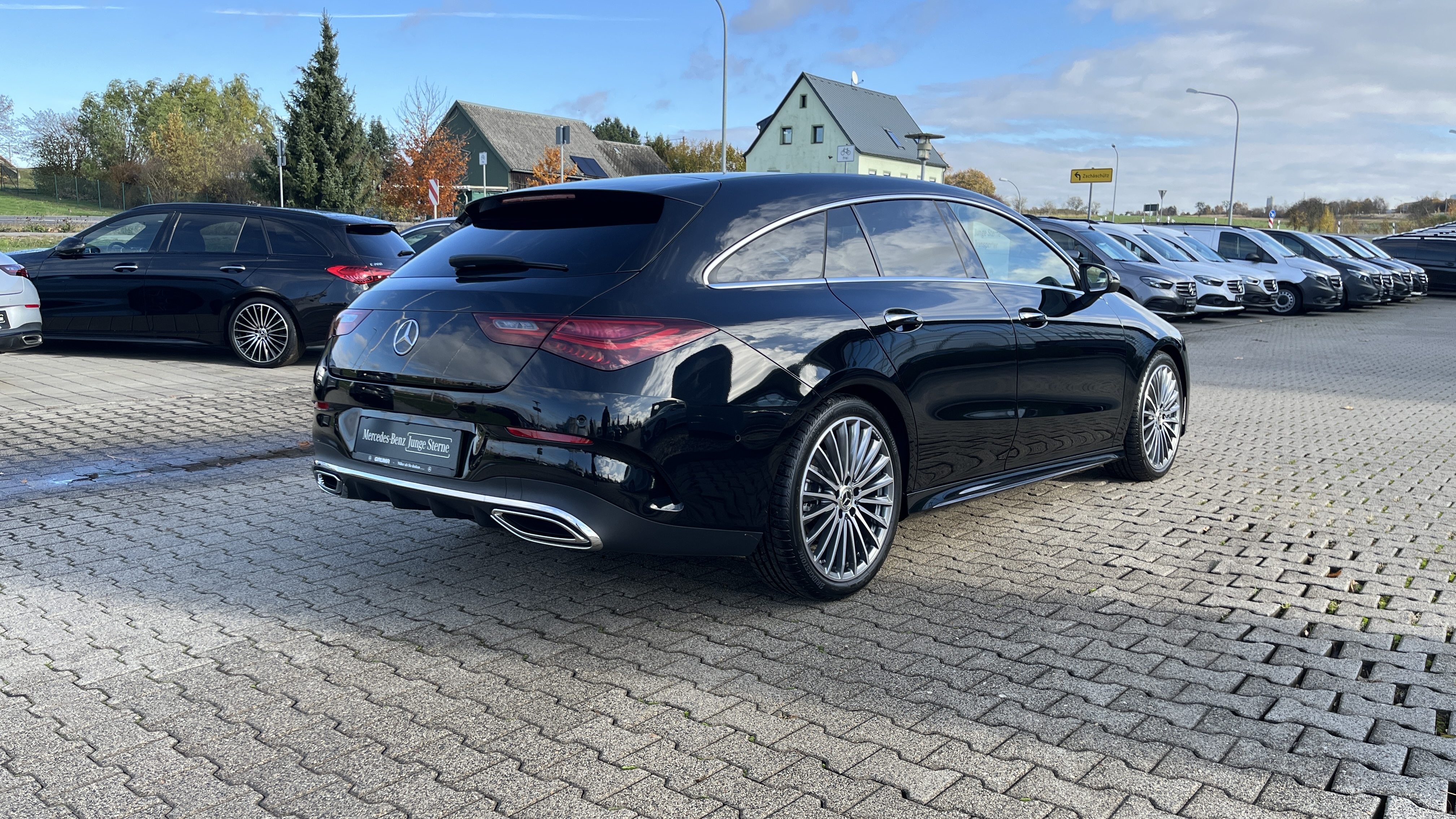 Mercedes-Benz CLA 220 Shooting Brake CLA 220 d SB