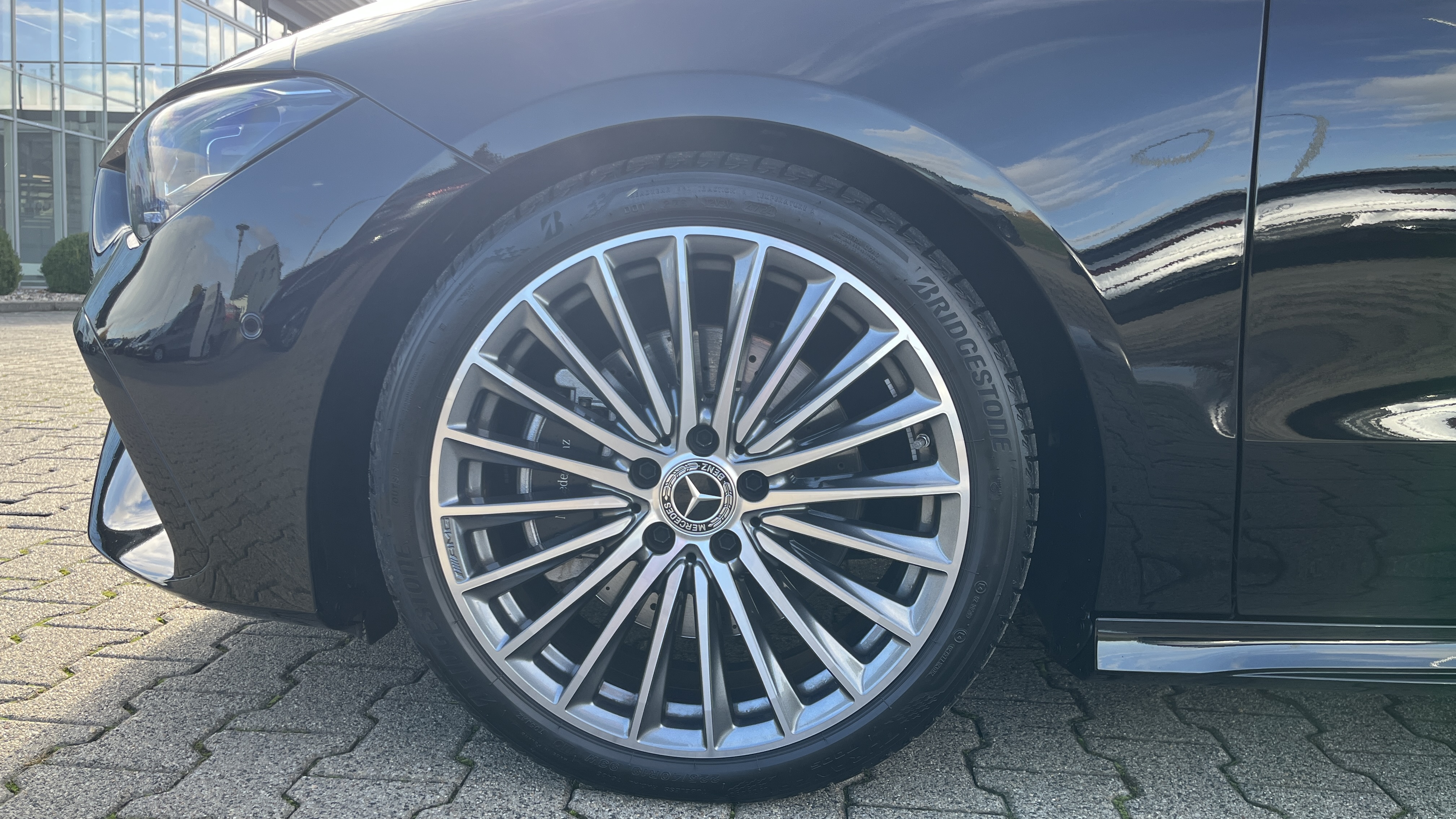 Mercedes-Benz CLA 220 Shooting Brake CLA 220 d SB