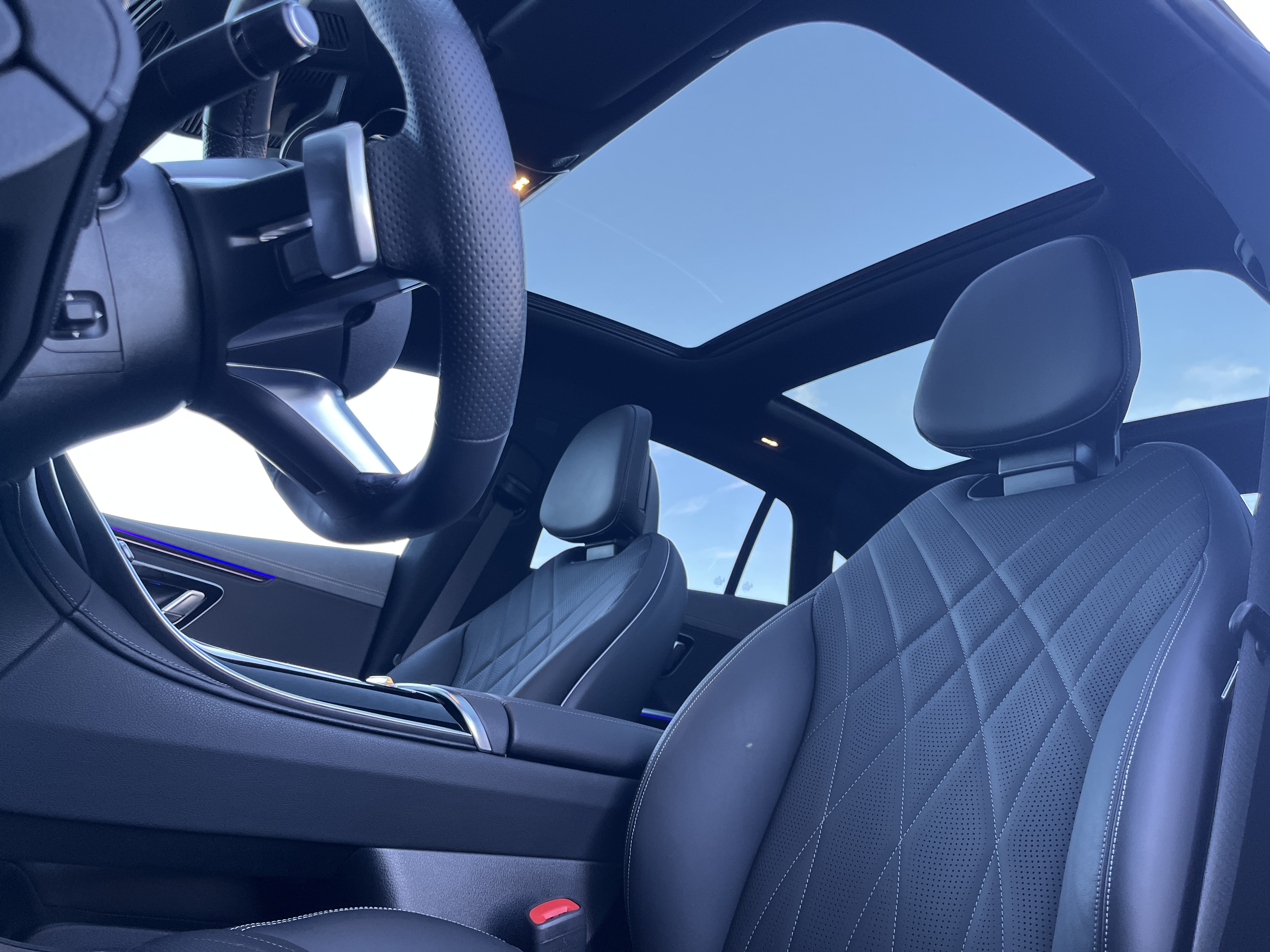 Mercedes-Benz EQE 350 +