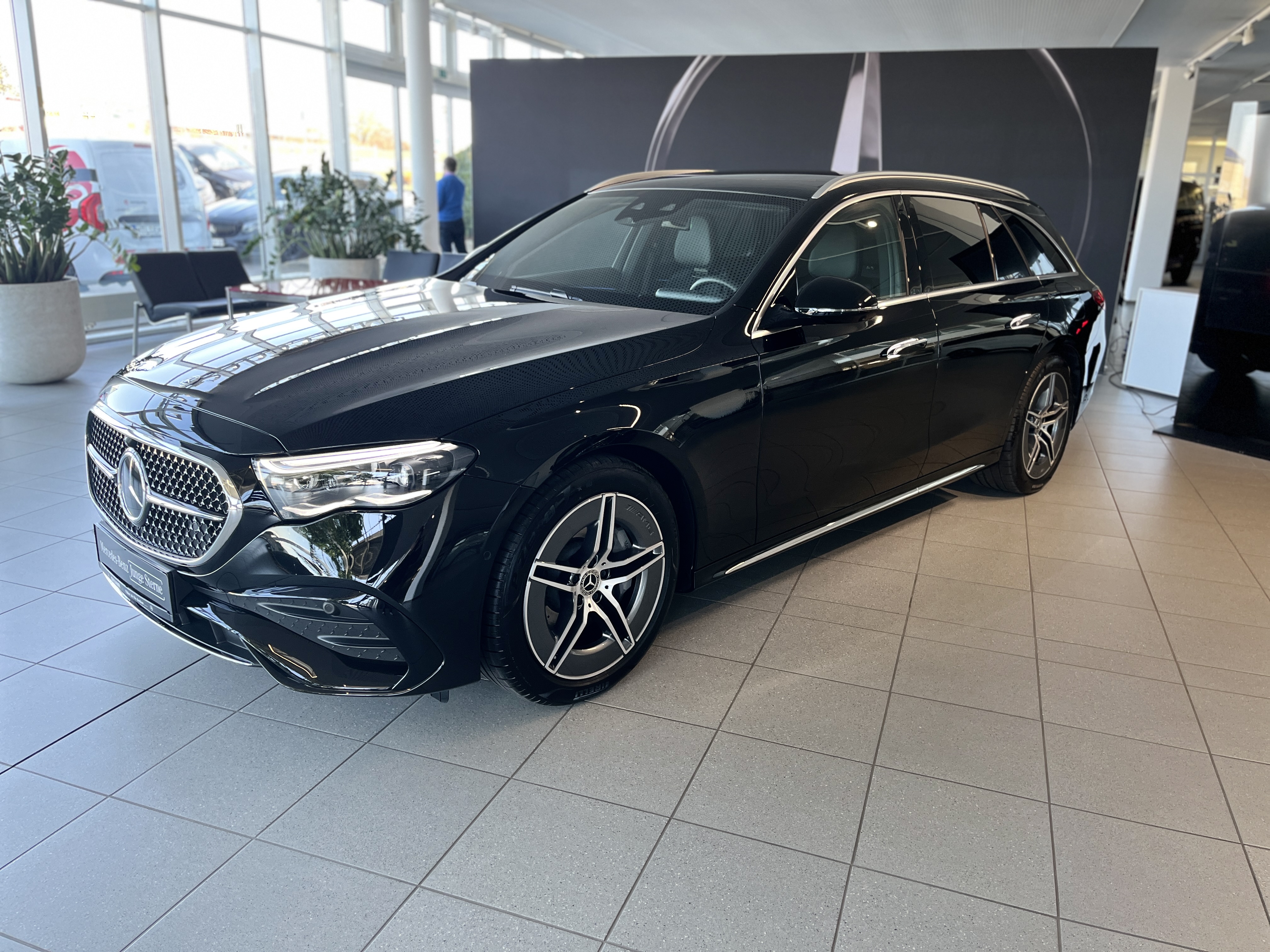 Mercedes-Benz E 300 de T