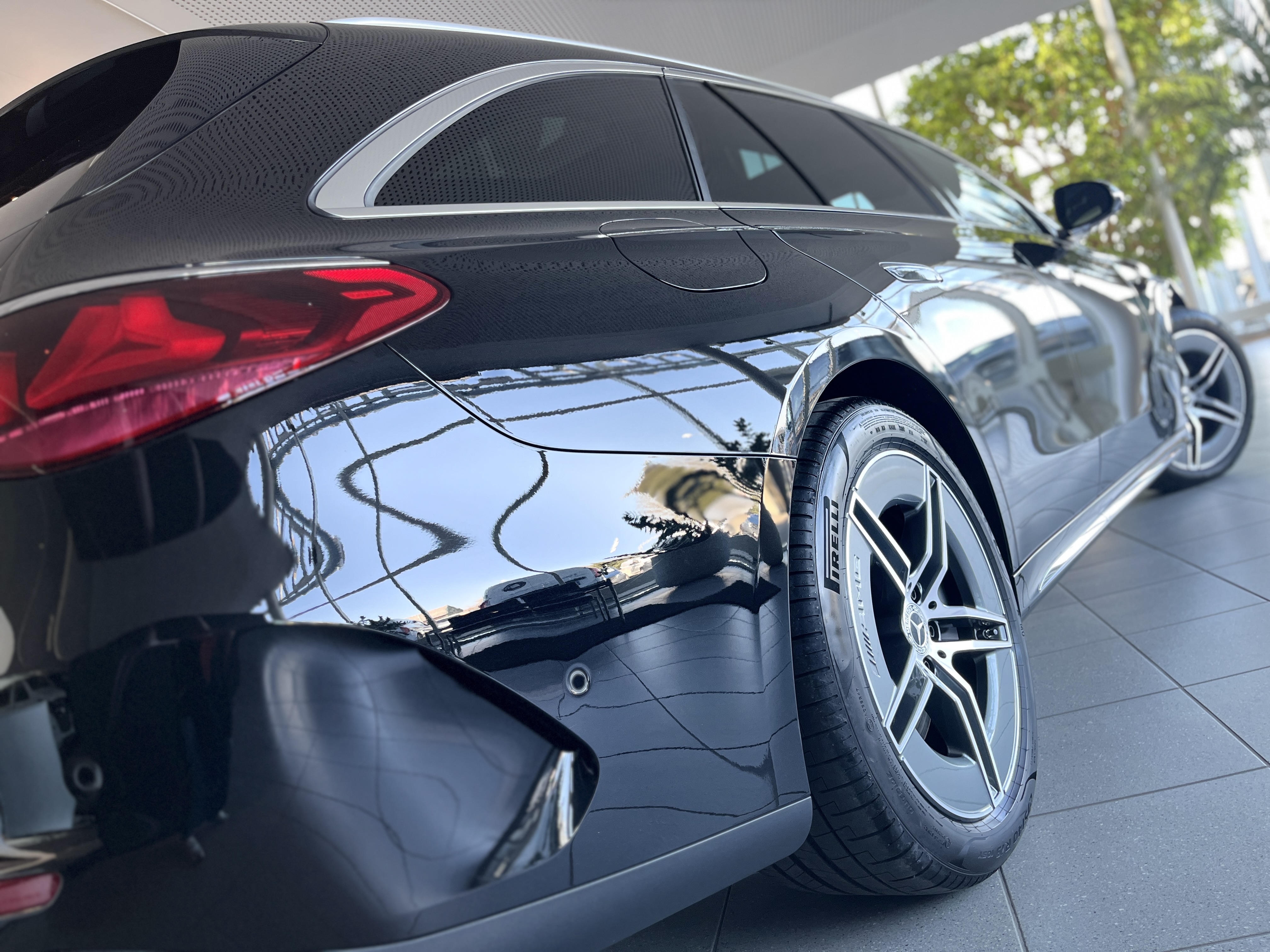 Mercedes-Benz E 300 de T