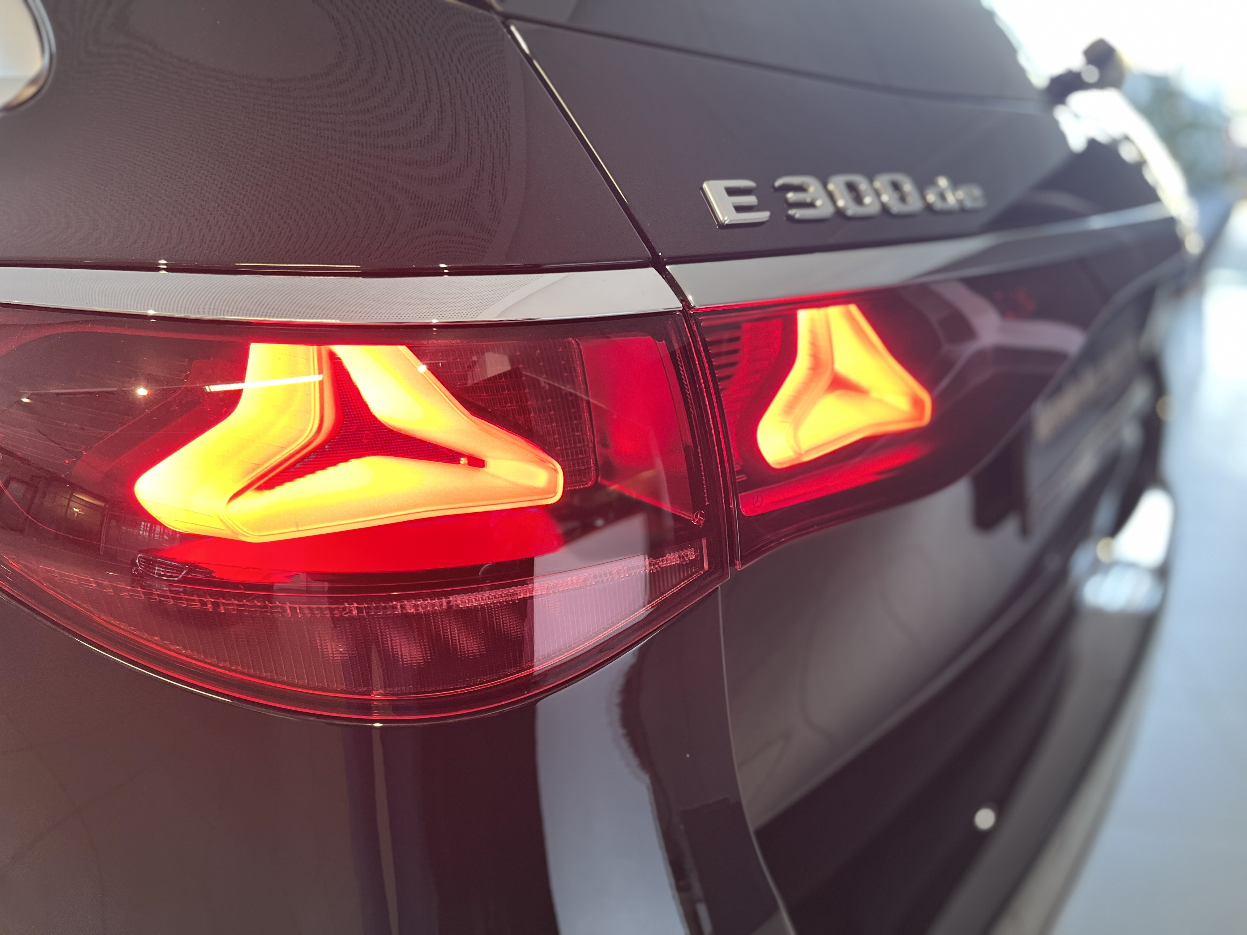 Mercedes-Benz E 300 de T