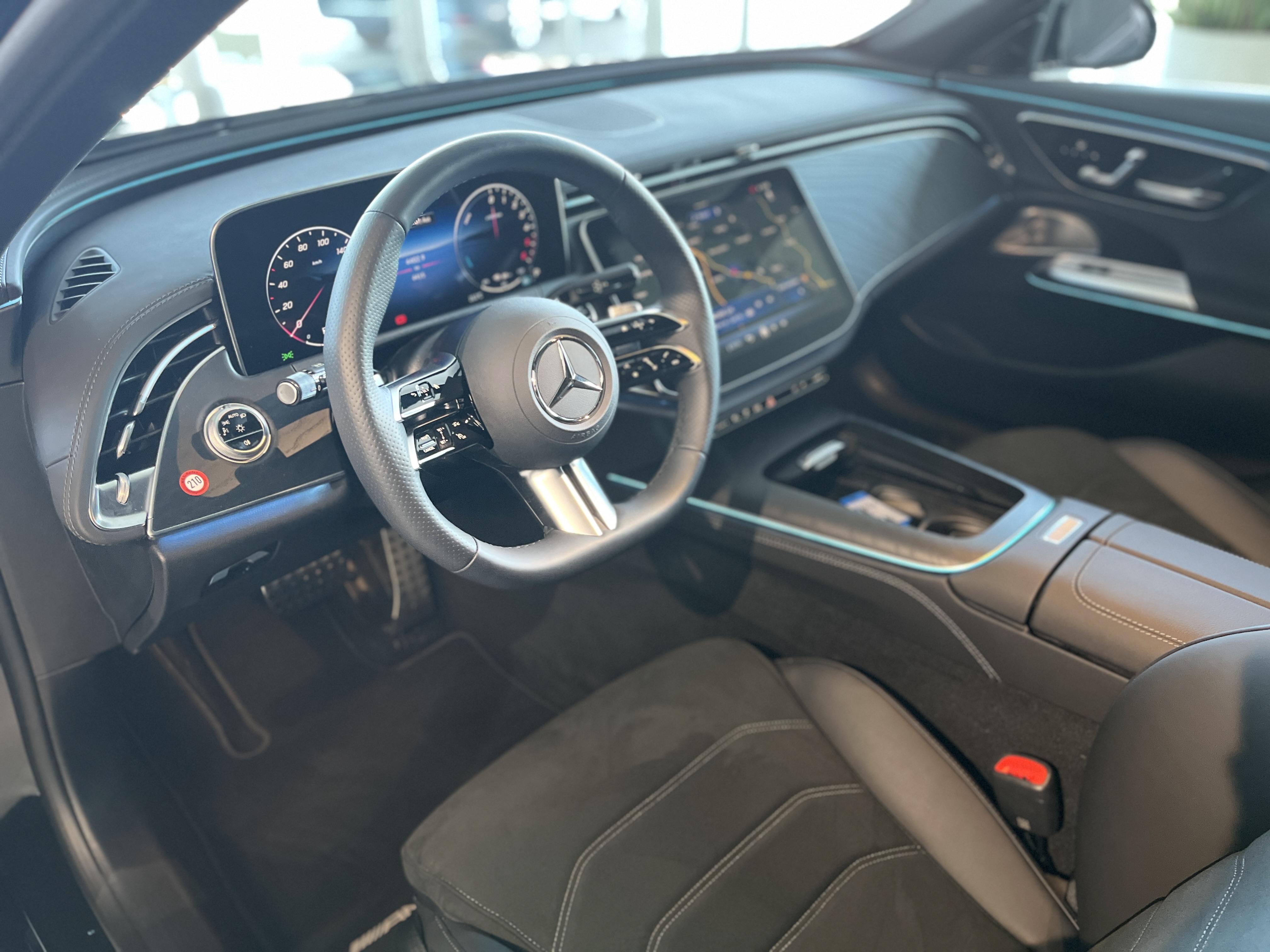 Mercedes-Benz E 300 de T