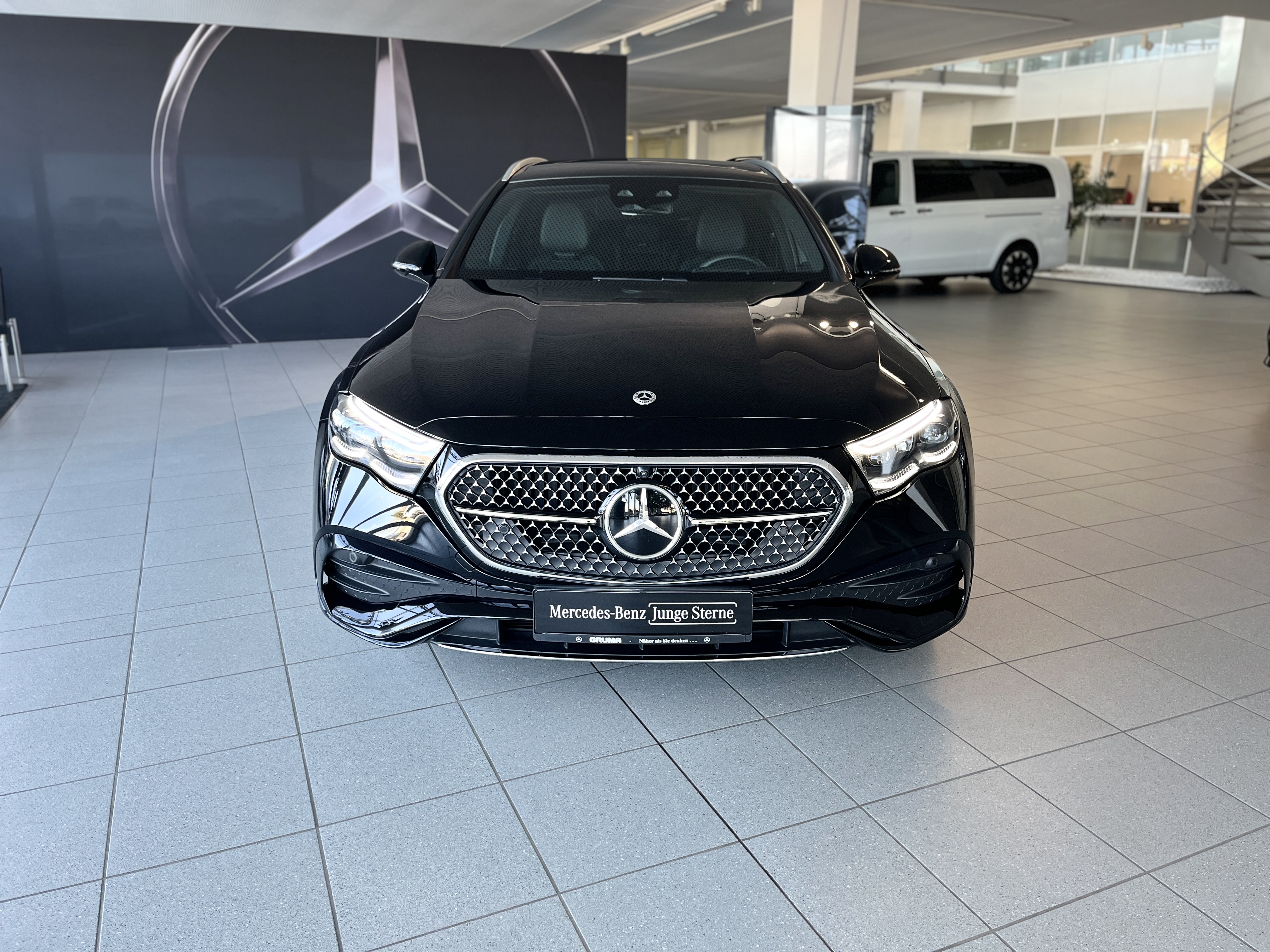 Mercedes-Benz E 300 de T