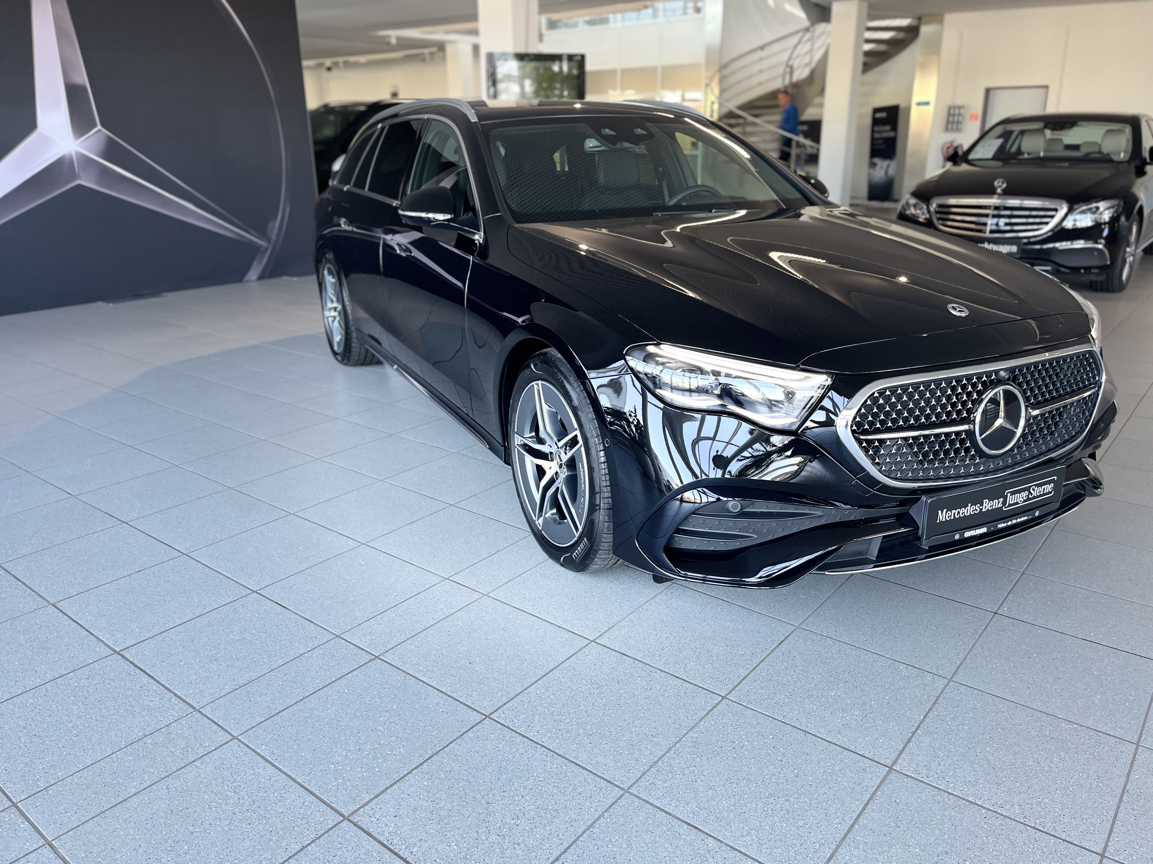 Mercedes-Benz E 300 de T