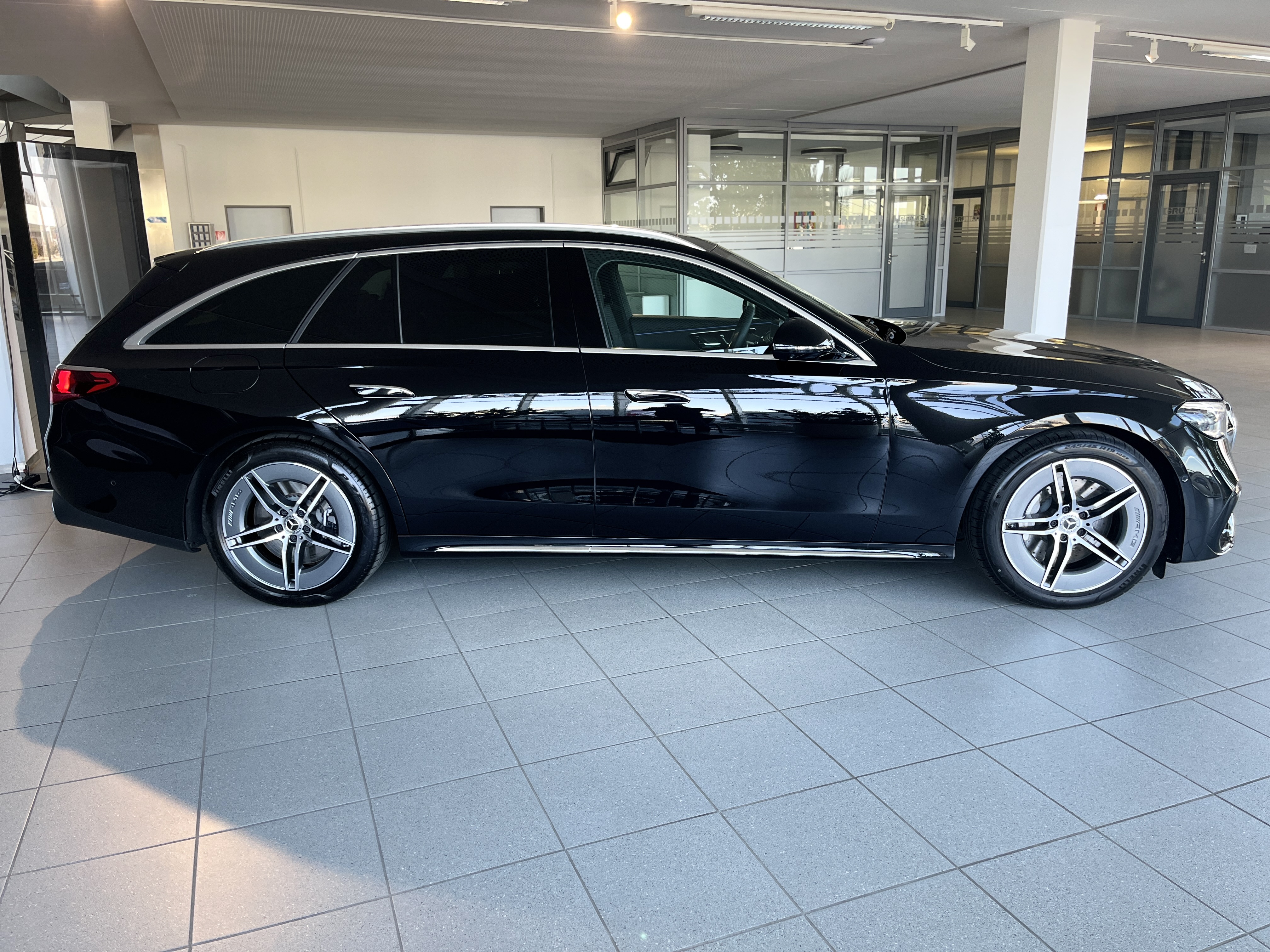 Mercedes-Benz E 300 de T