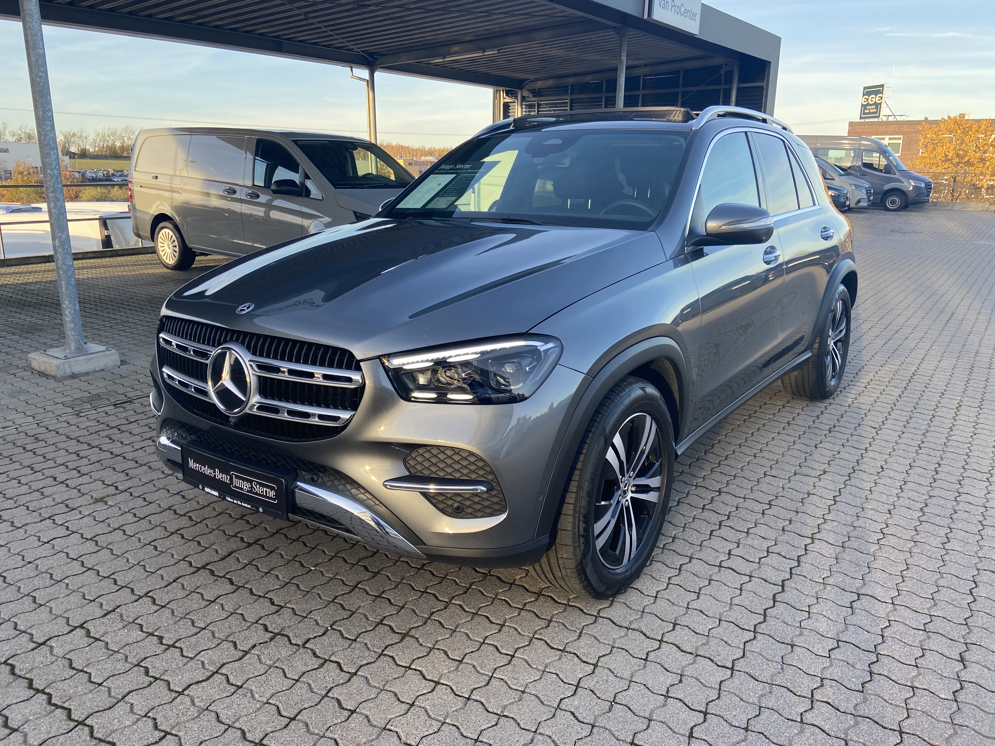 Mercedes-Benz GLE 580 4M