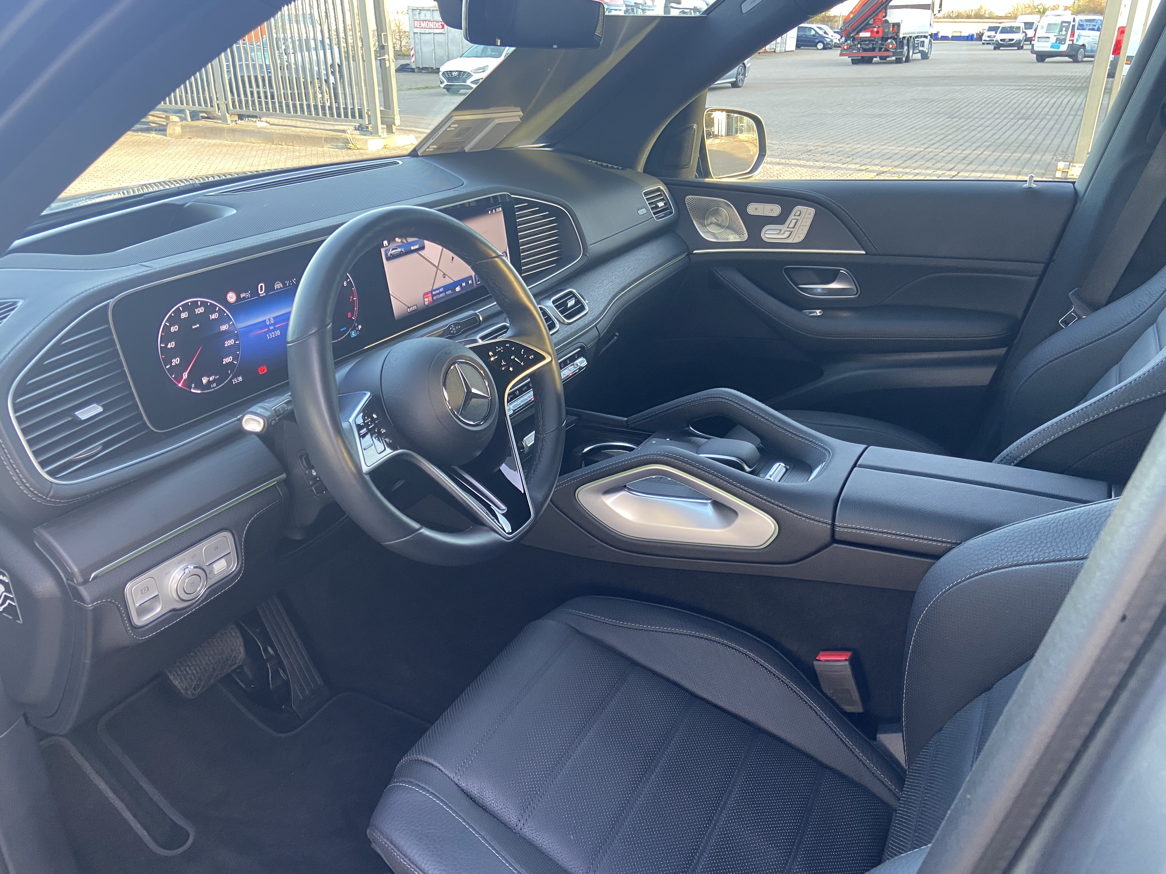 Mercedes-Benz GLE 580 4M