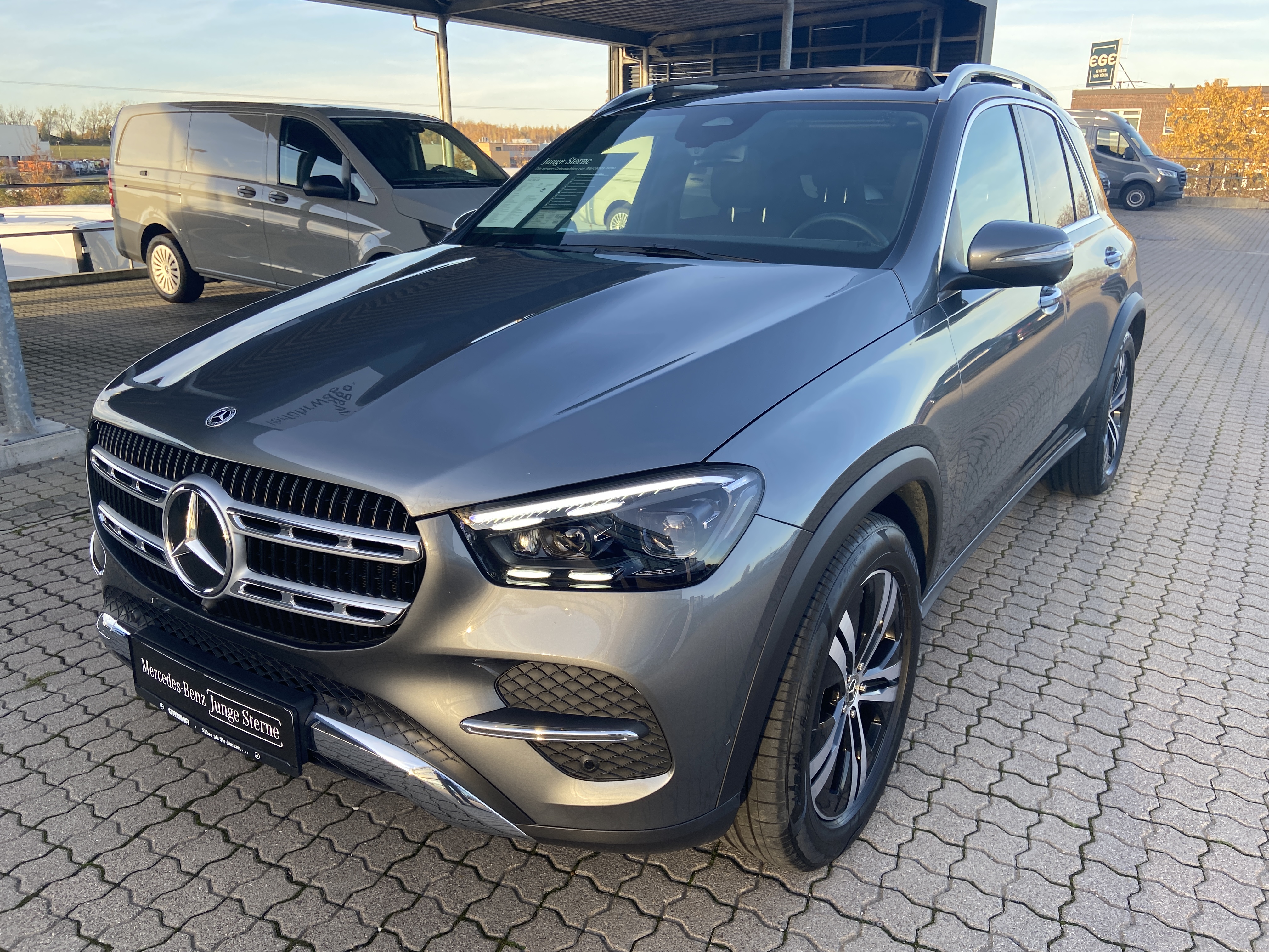 Mercedes-Benz GLE 580 4M