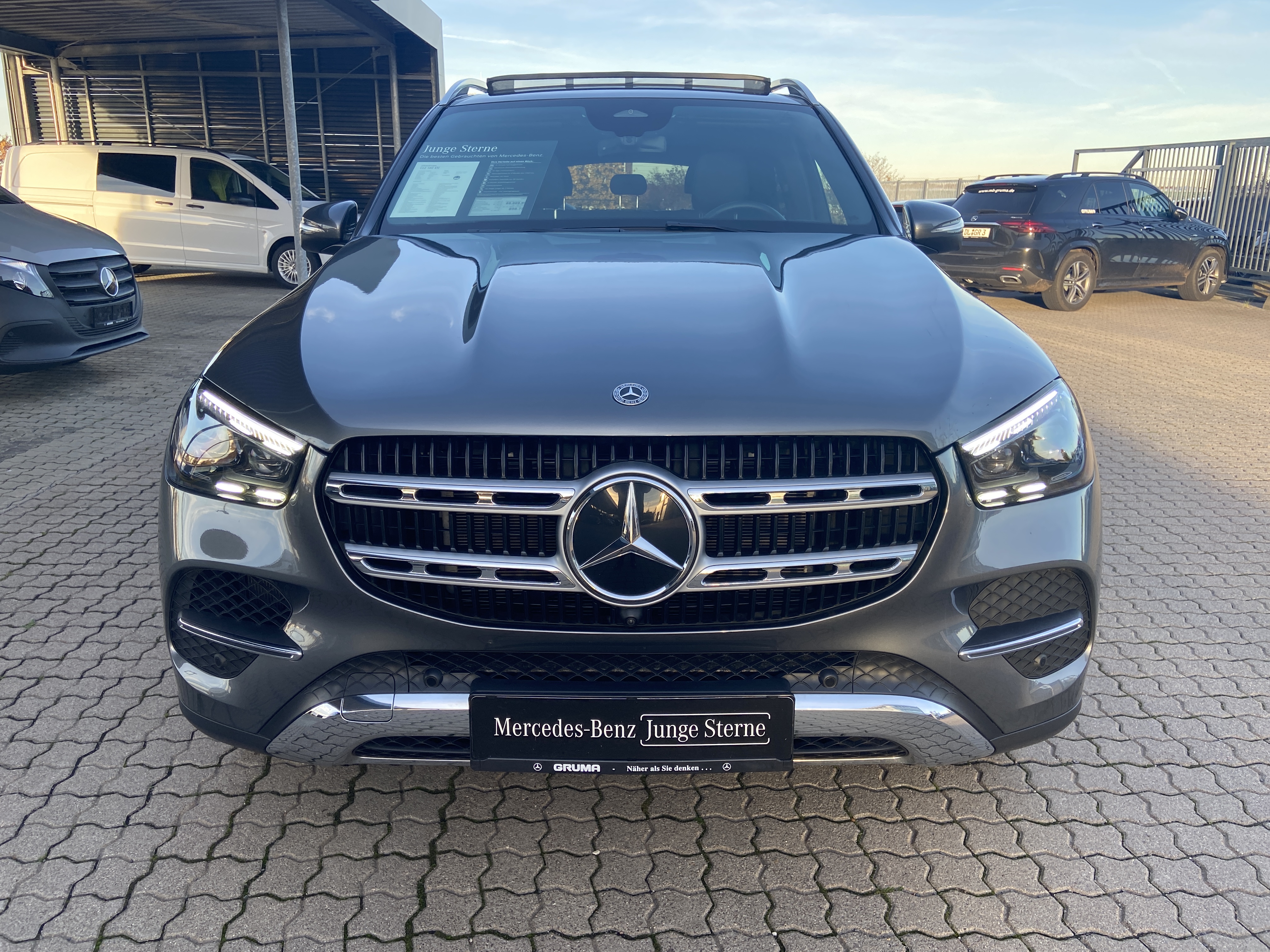 Mercedes-Benz GLE 580 4M