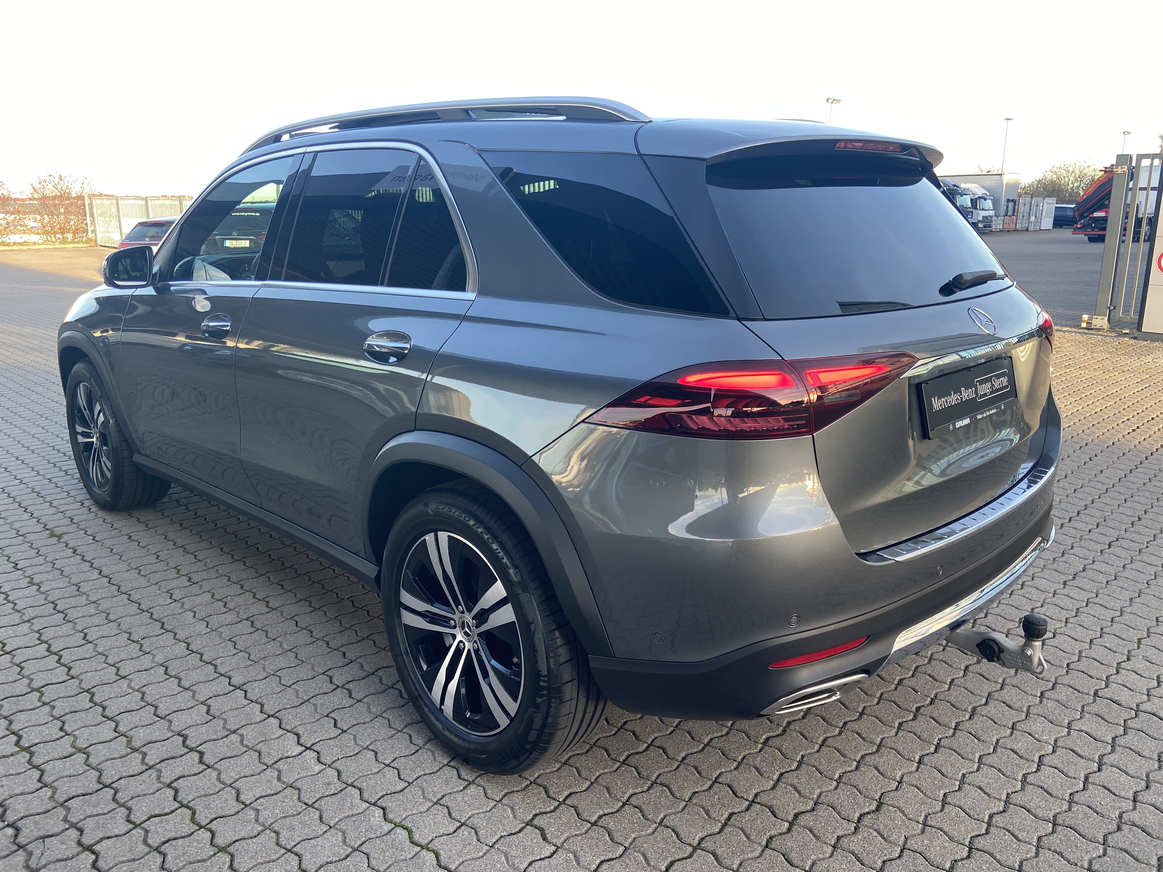 Mercedes-Benz GLE 580 4M