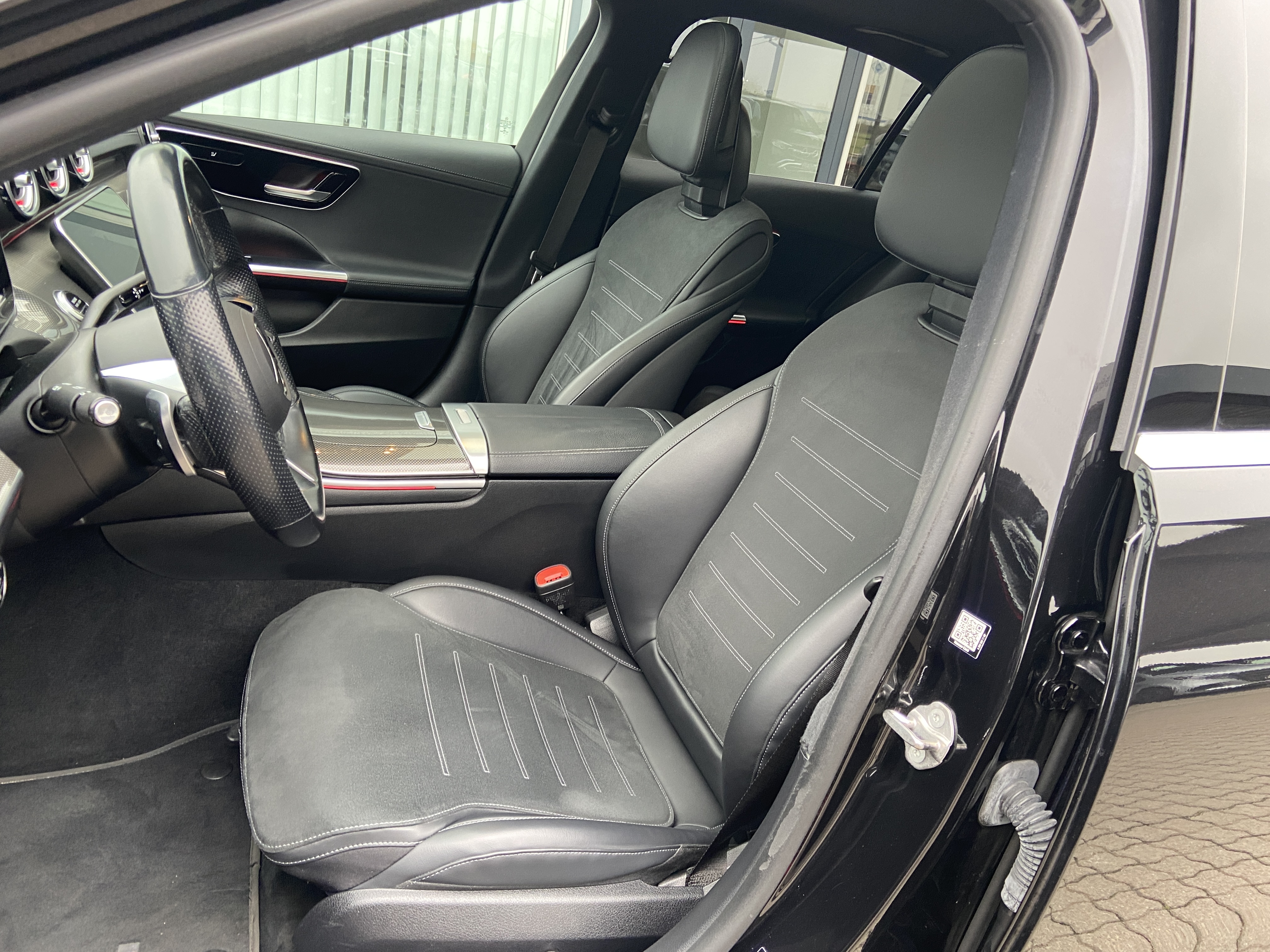 Mercedes-Benz C 300 d 4M