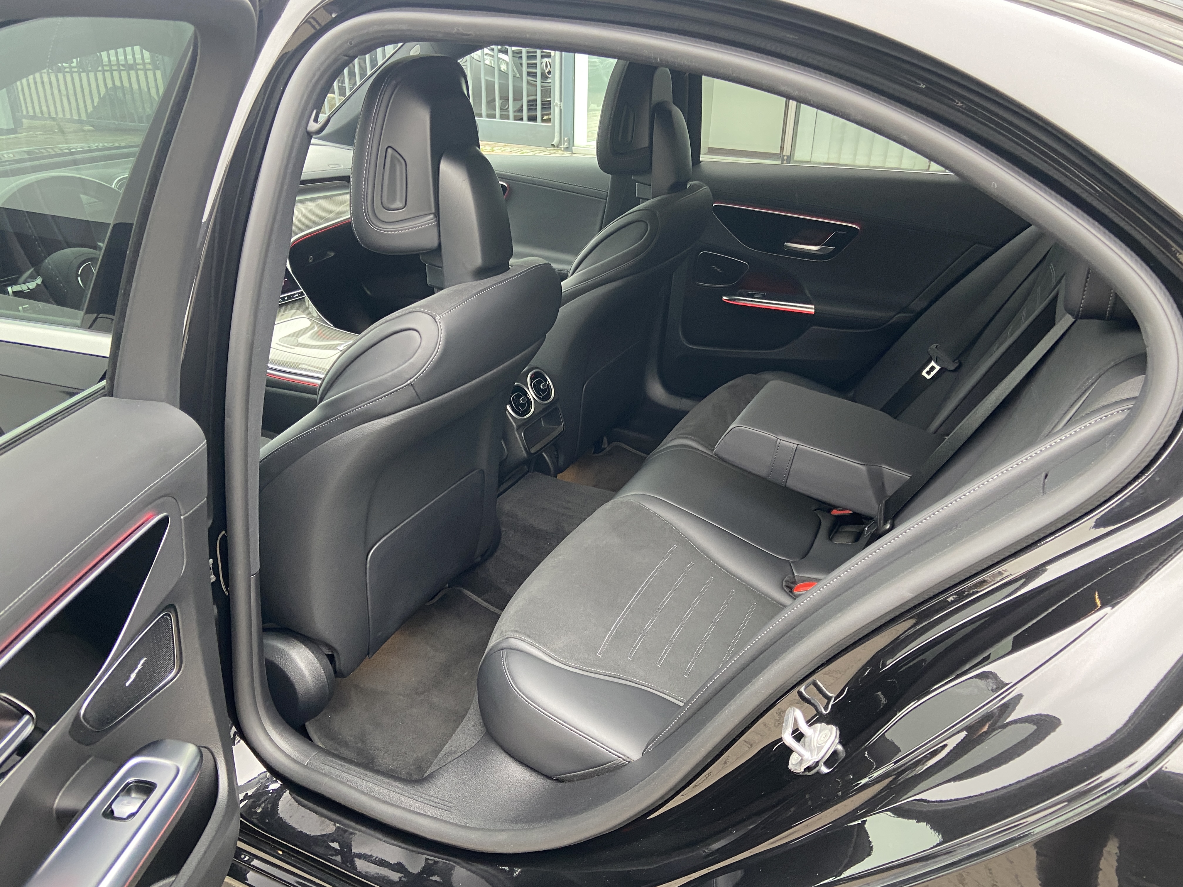 Mercedes-Benz C 300 d 4M