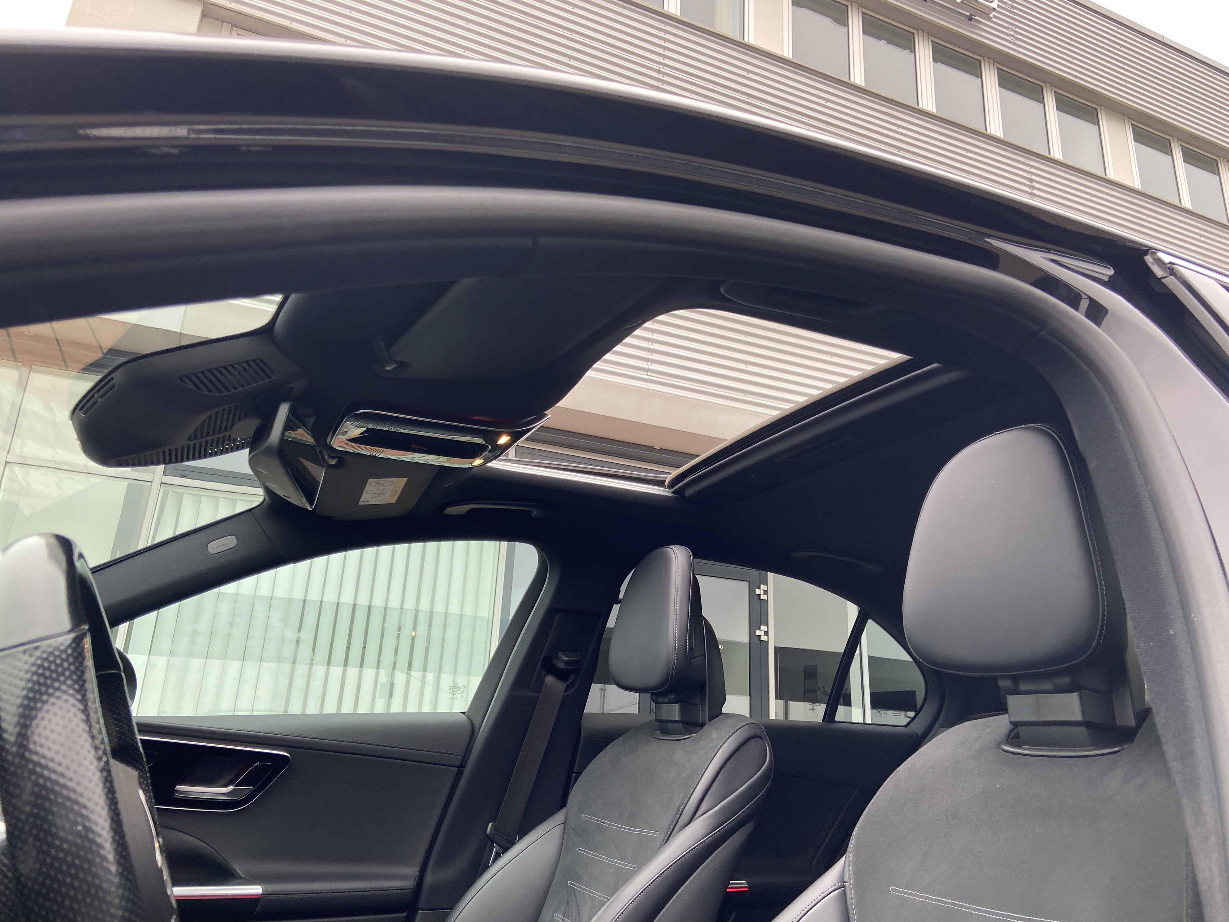 Mercedes-Benz C 300 d 4M