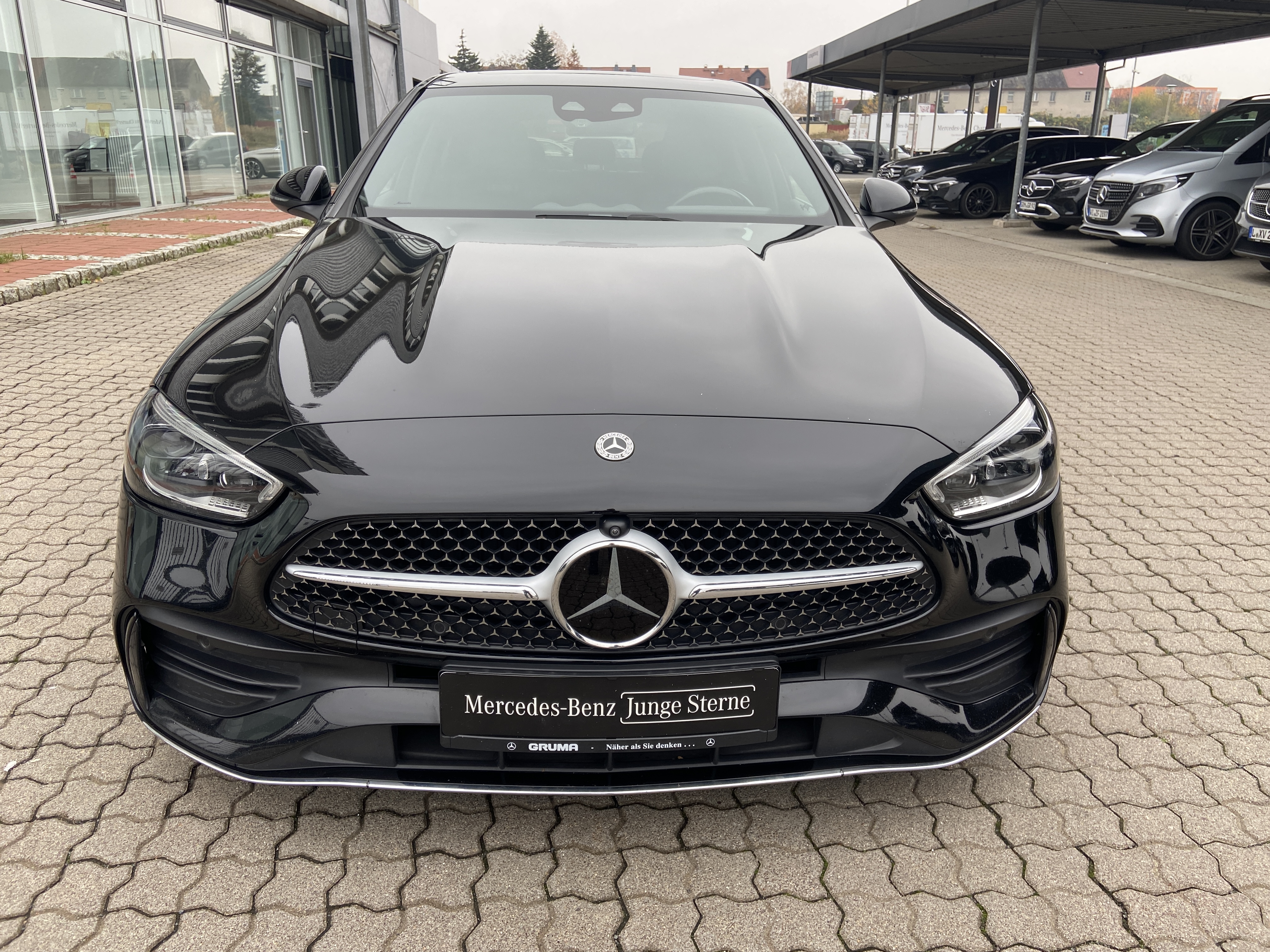 Mercedes-Benz C 300 d 4M