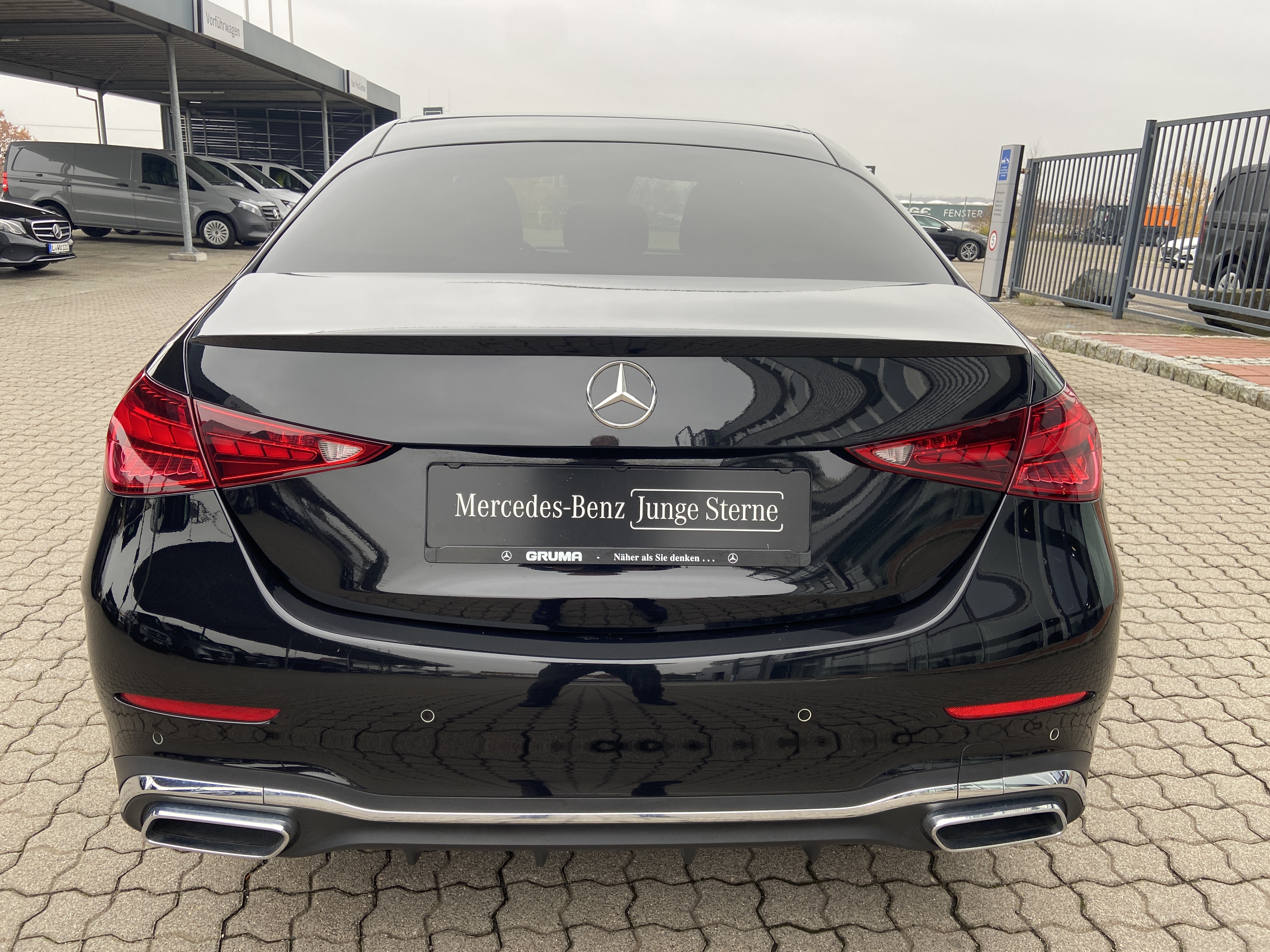 Mercedes-Benz C 300 d 4M