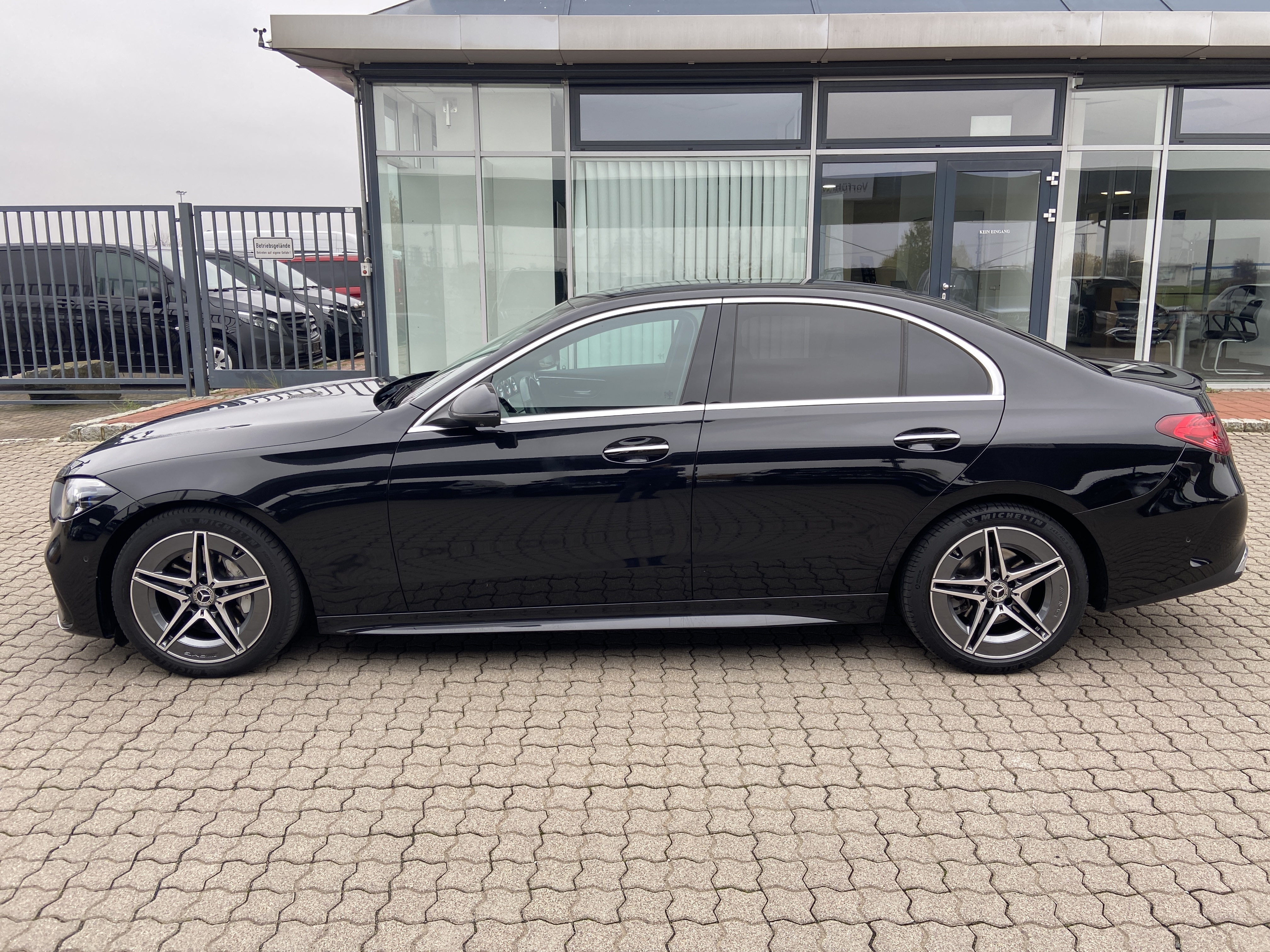 Mercedes-Benz C 300 d 4M