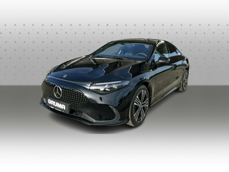 Mercedes-Benz CLA 250 +