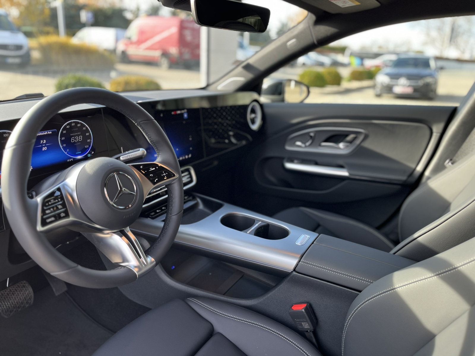 Mercedes-Benz CLA 250 +