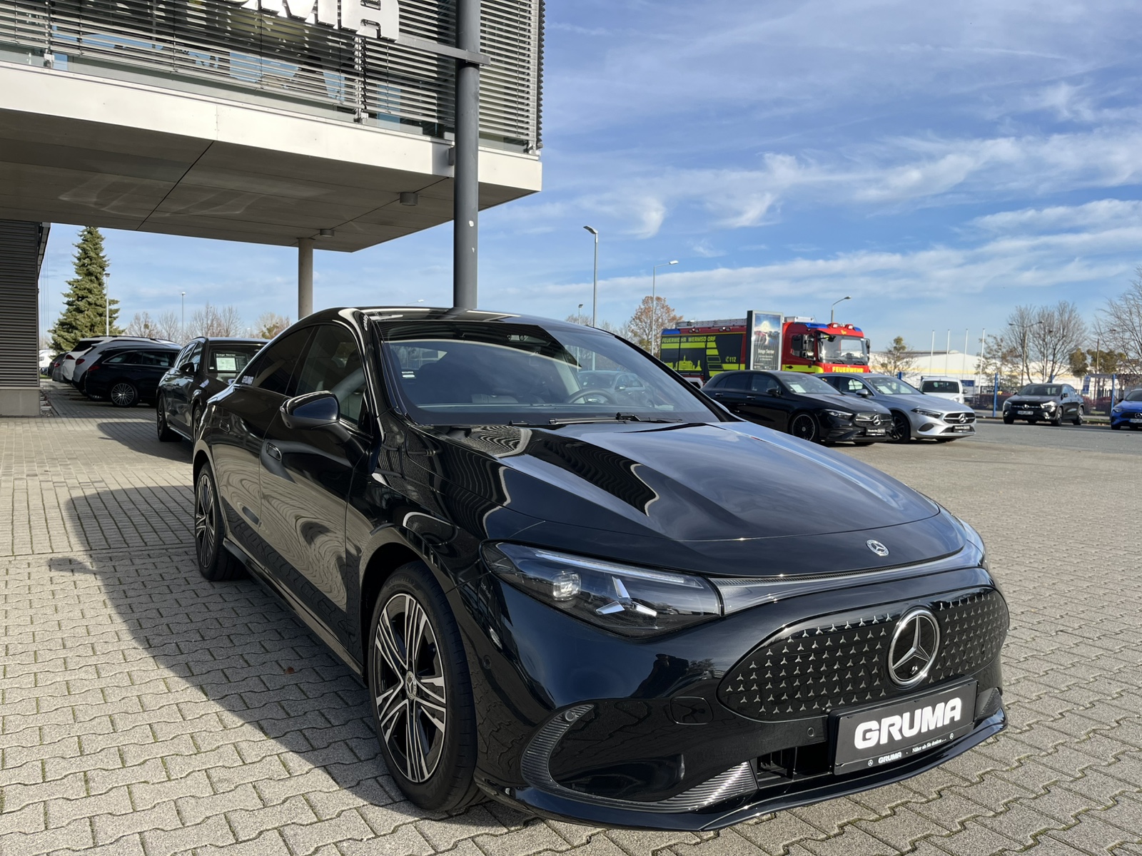 Mercedes-Benz CLA 250 +