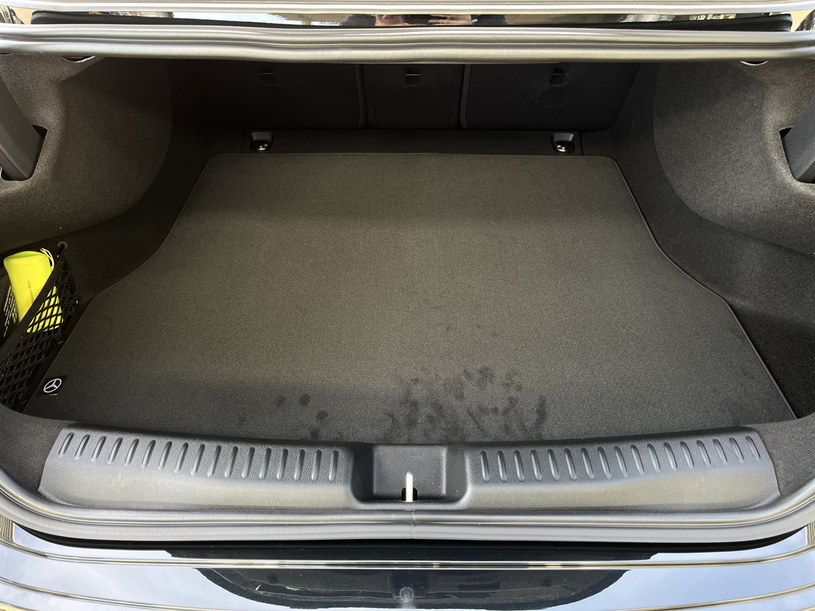 Mercedes-Benz CLA 250 +