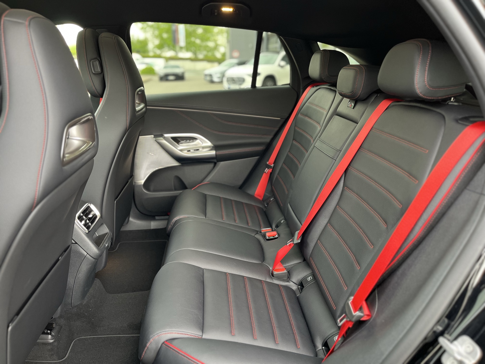 Mercedes-Benz GLC 400 4MATIC mit EQ Technologie
