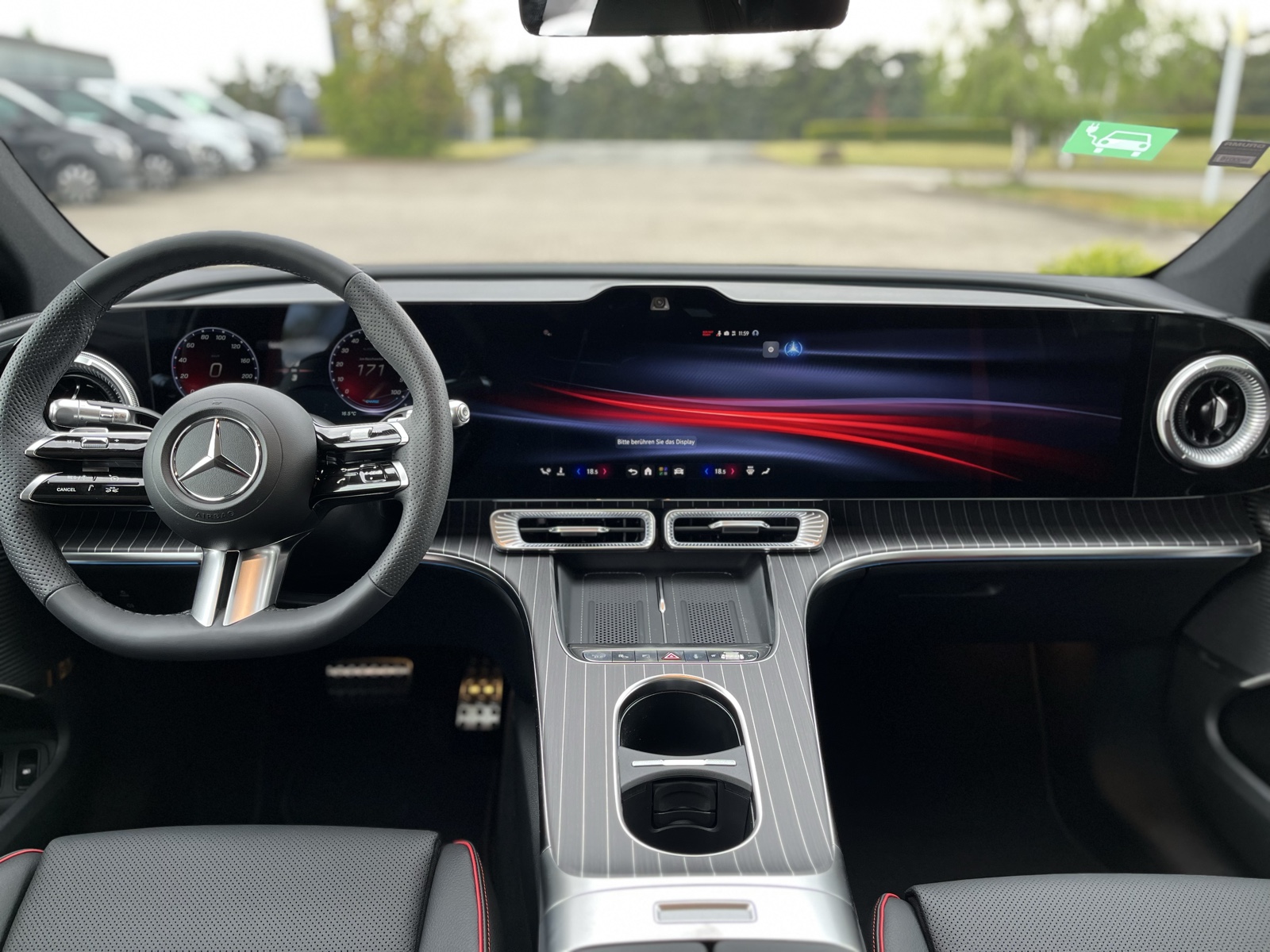Mercedes-Benz GLC 400 4MATIC mit EQ Technologie
