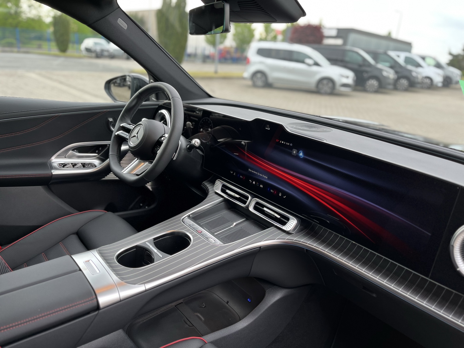 Mercedes-Benz GLC 400 4MATIC mit EQ Technologie