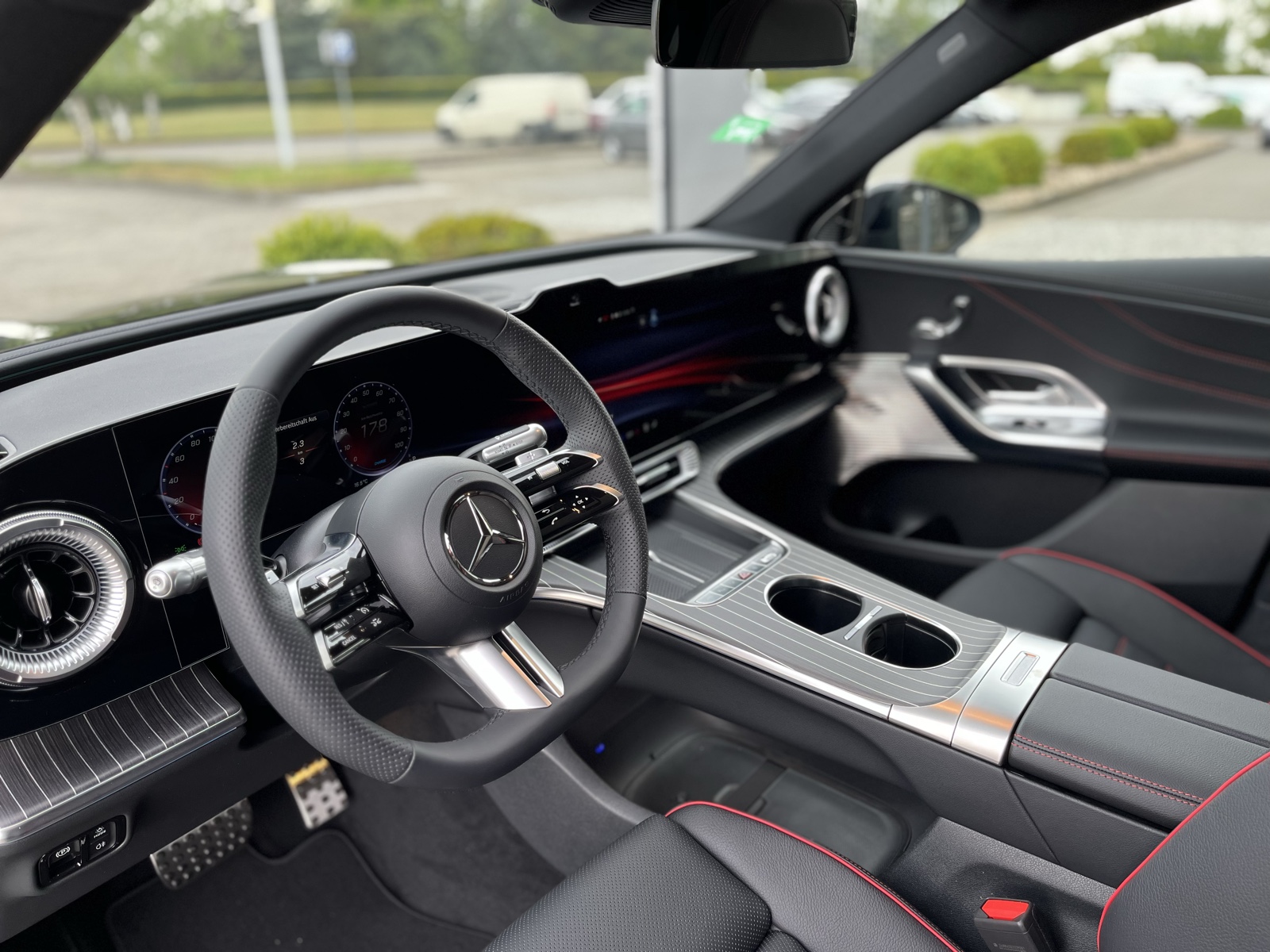 Mercedes-Benz GLC 400 4MATIC mit EQ Technologie
